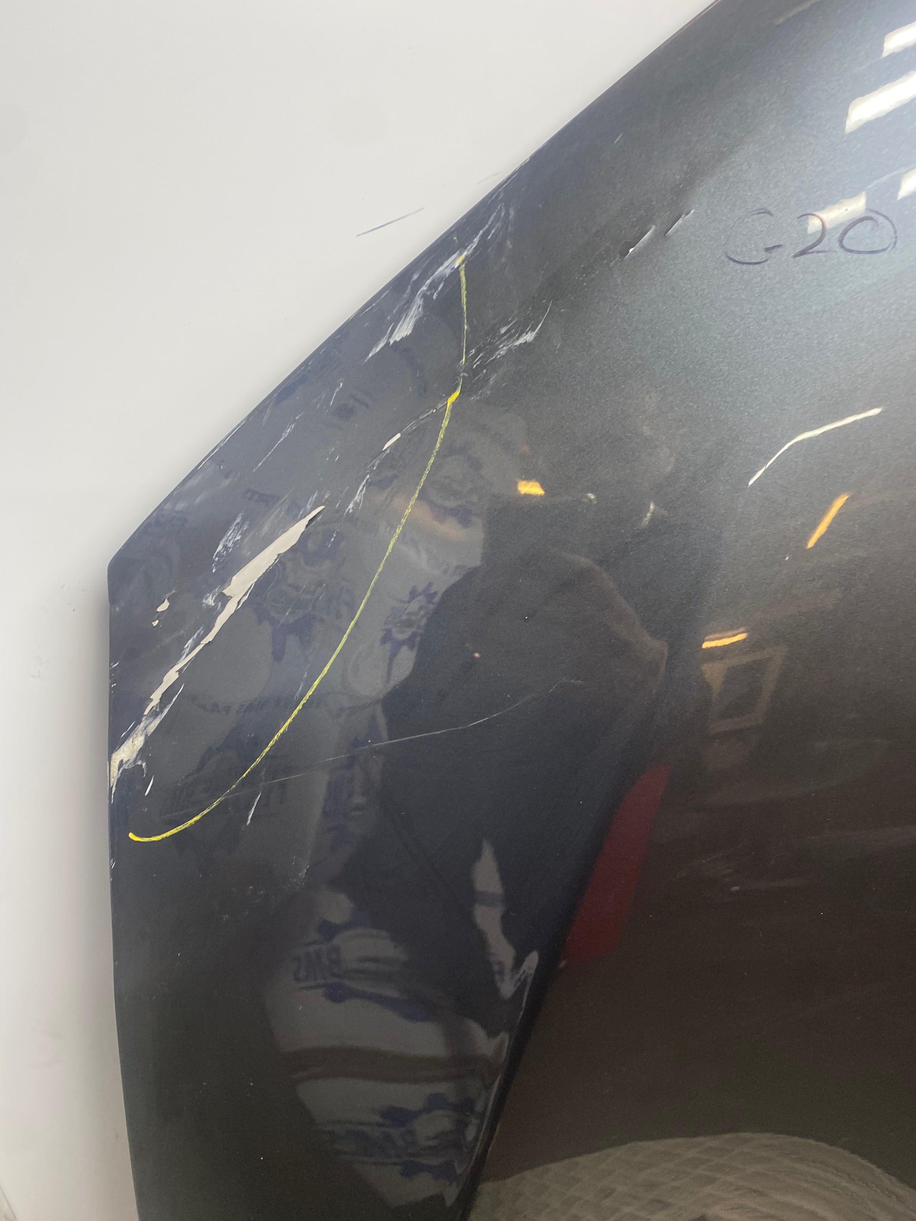 BMW 3 Series G20 Bonnet 2019–Present