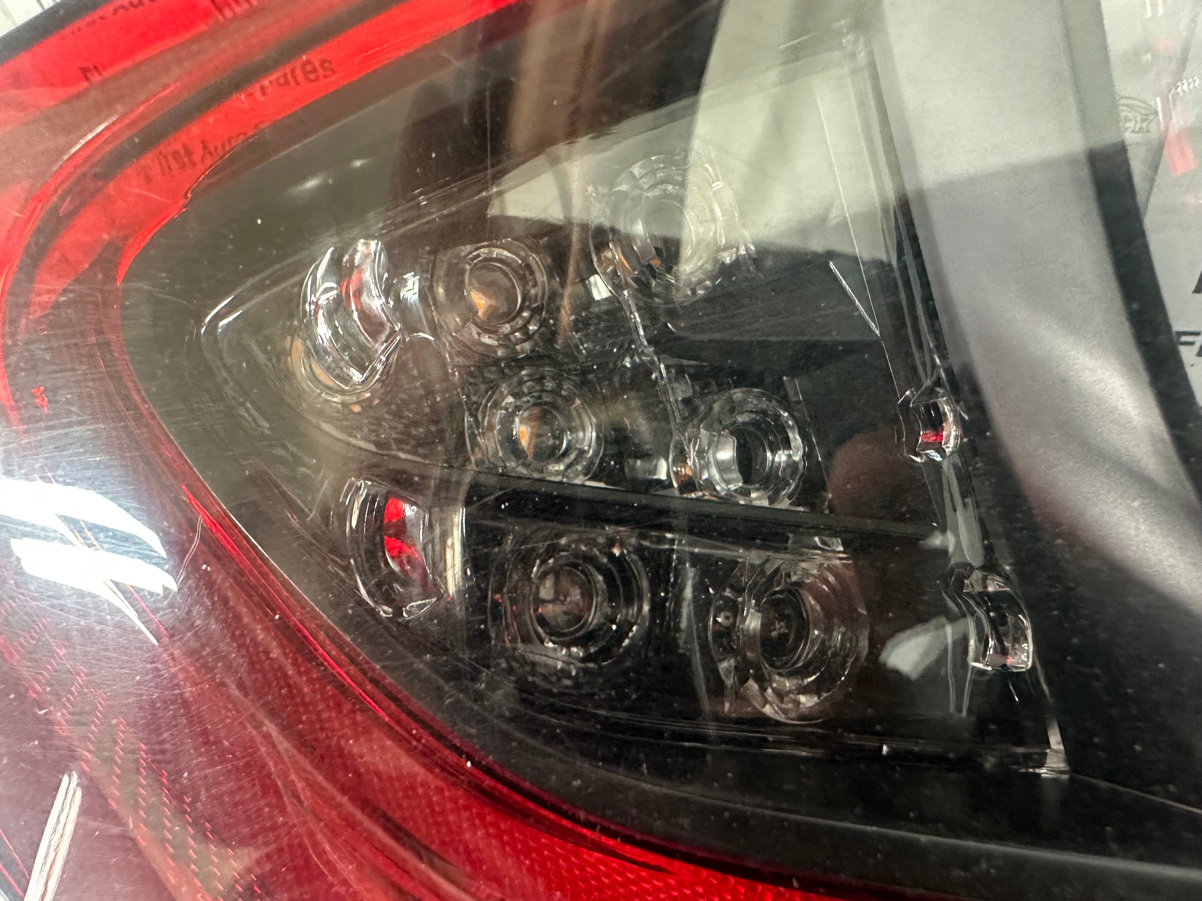 Toyota C-HR 2019 Outer Left Rear Tail Light (81560-F4031-00) (17765F)