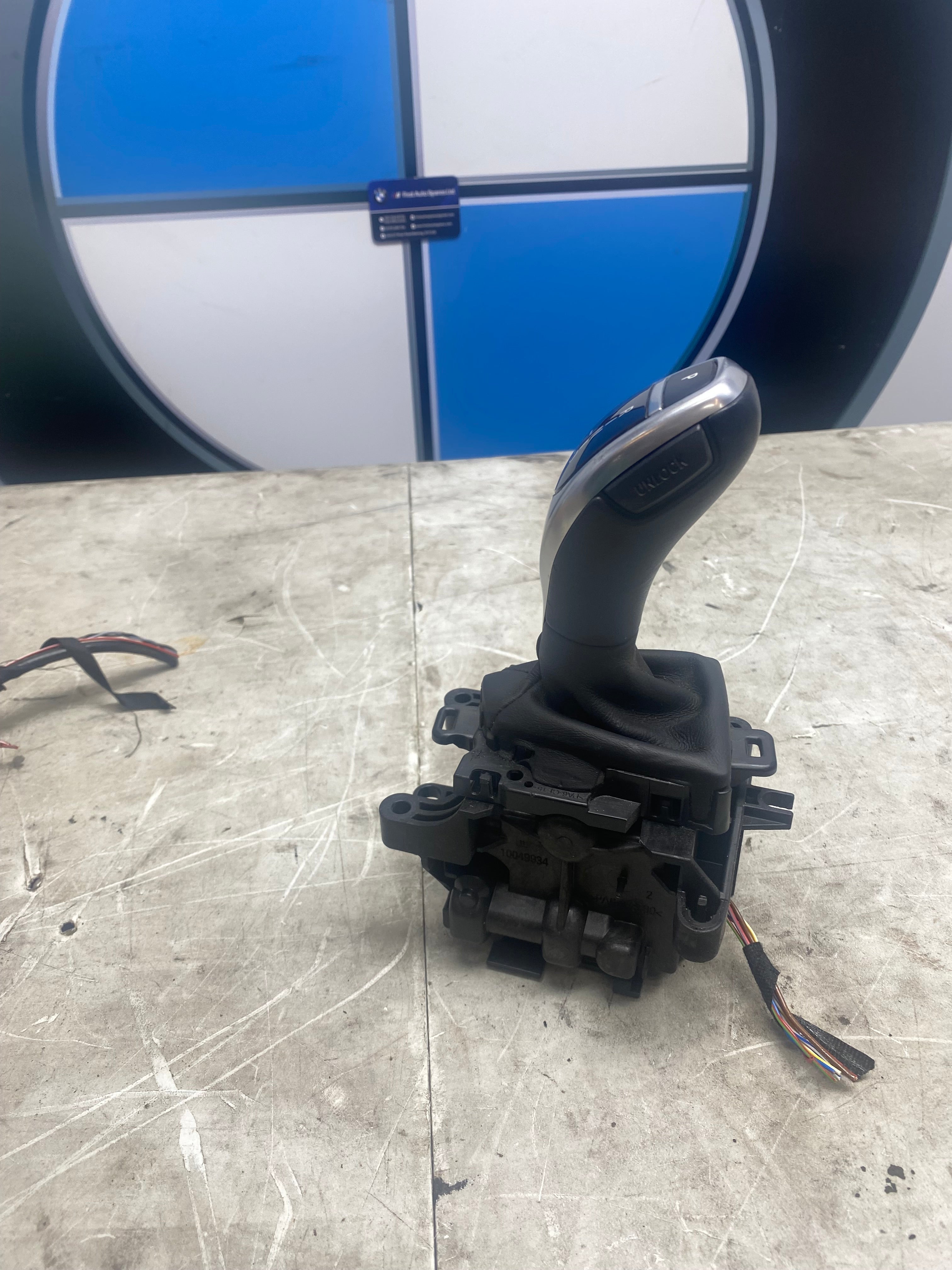 BMW 1 Series F20 Automatic Gear Selector / Gearshift Lever – 2011–2019