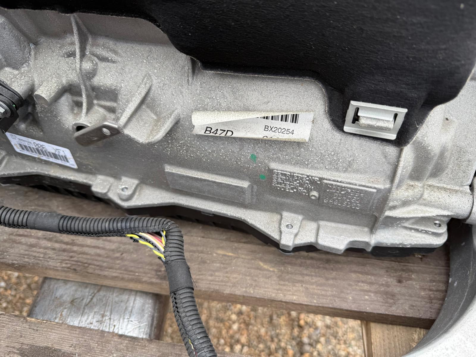 BMW G30 Automatic Gearbox (GA8L51CZ)