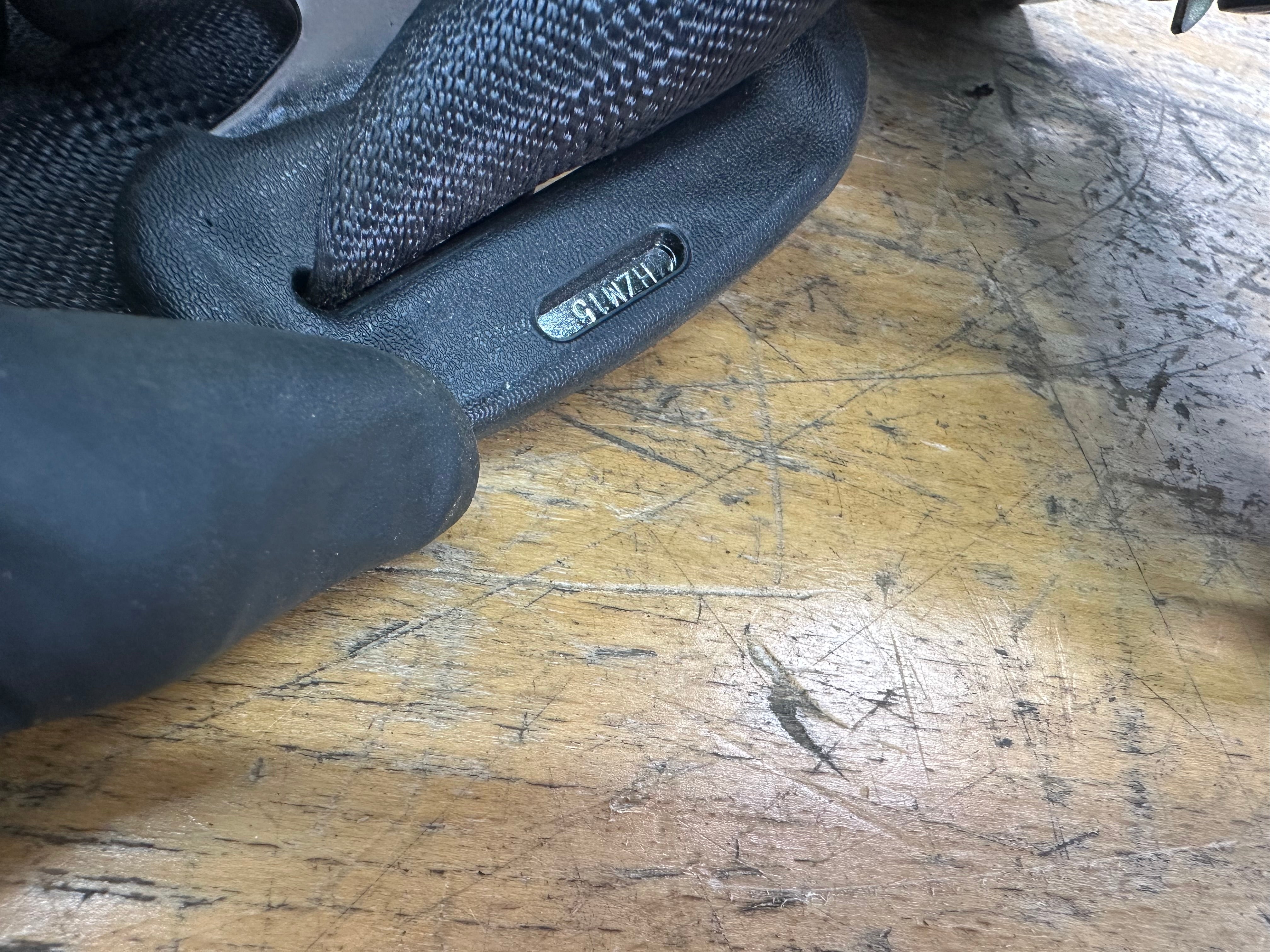 Jaguar XE 2015 Left and Right Rear Seat Belt (0589-P1-000277)