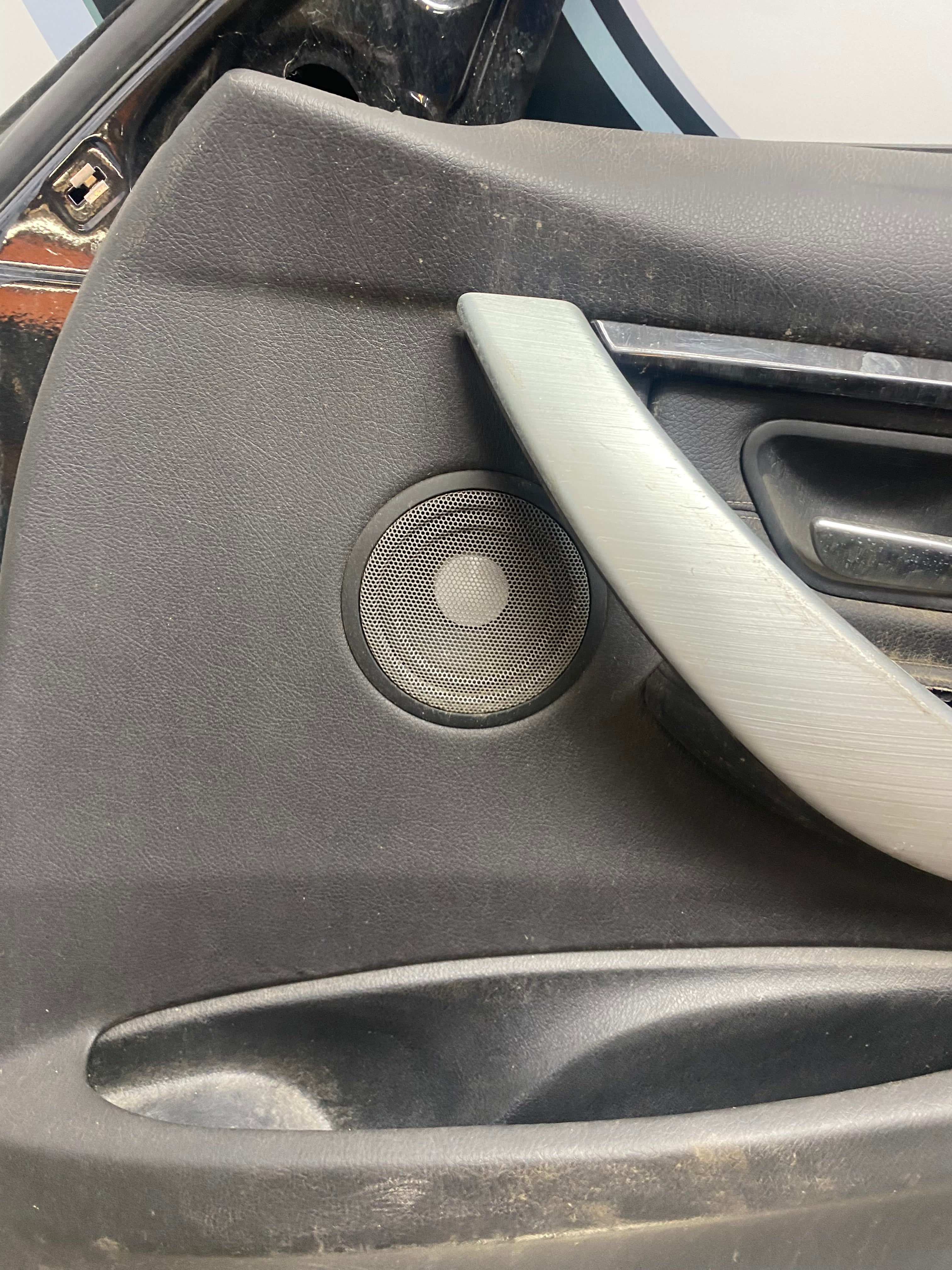 BMW 3 Series F30 Front Driver Side Door – 2012–2019