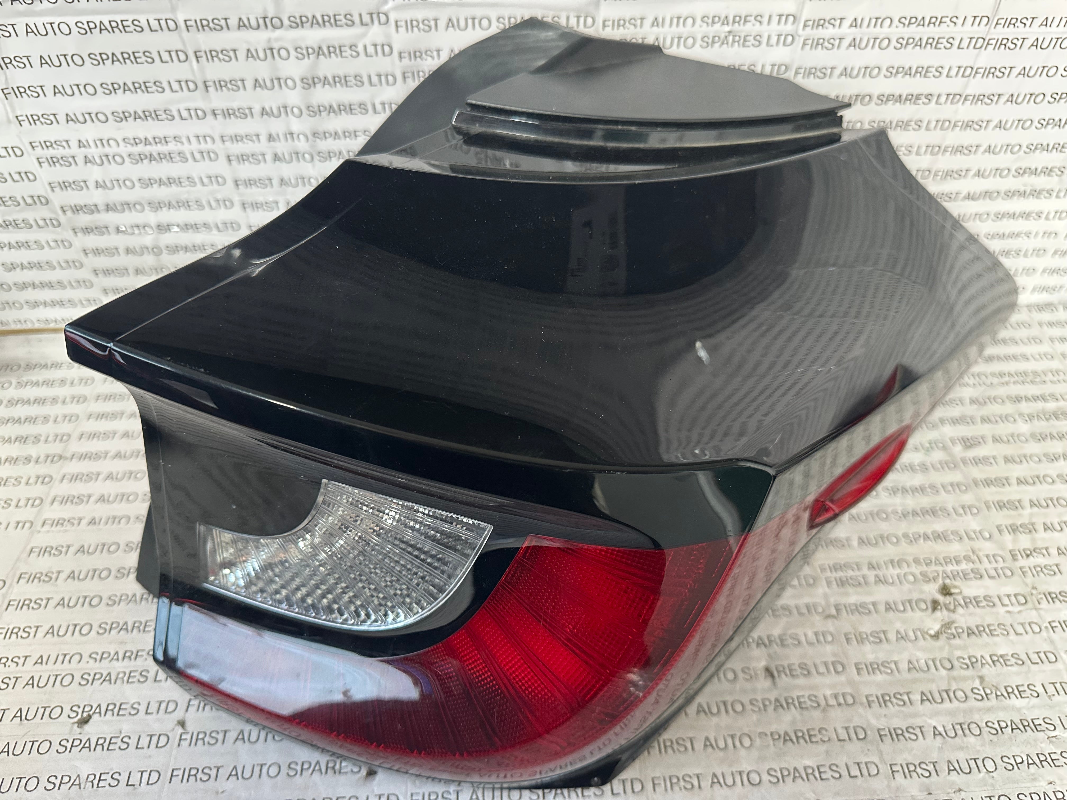 Toyota Yaris 2022 Right Rear Tail Light (V356/010R)