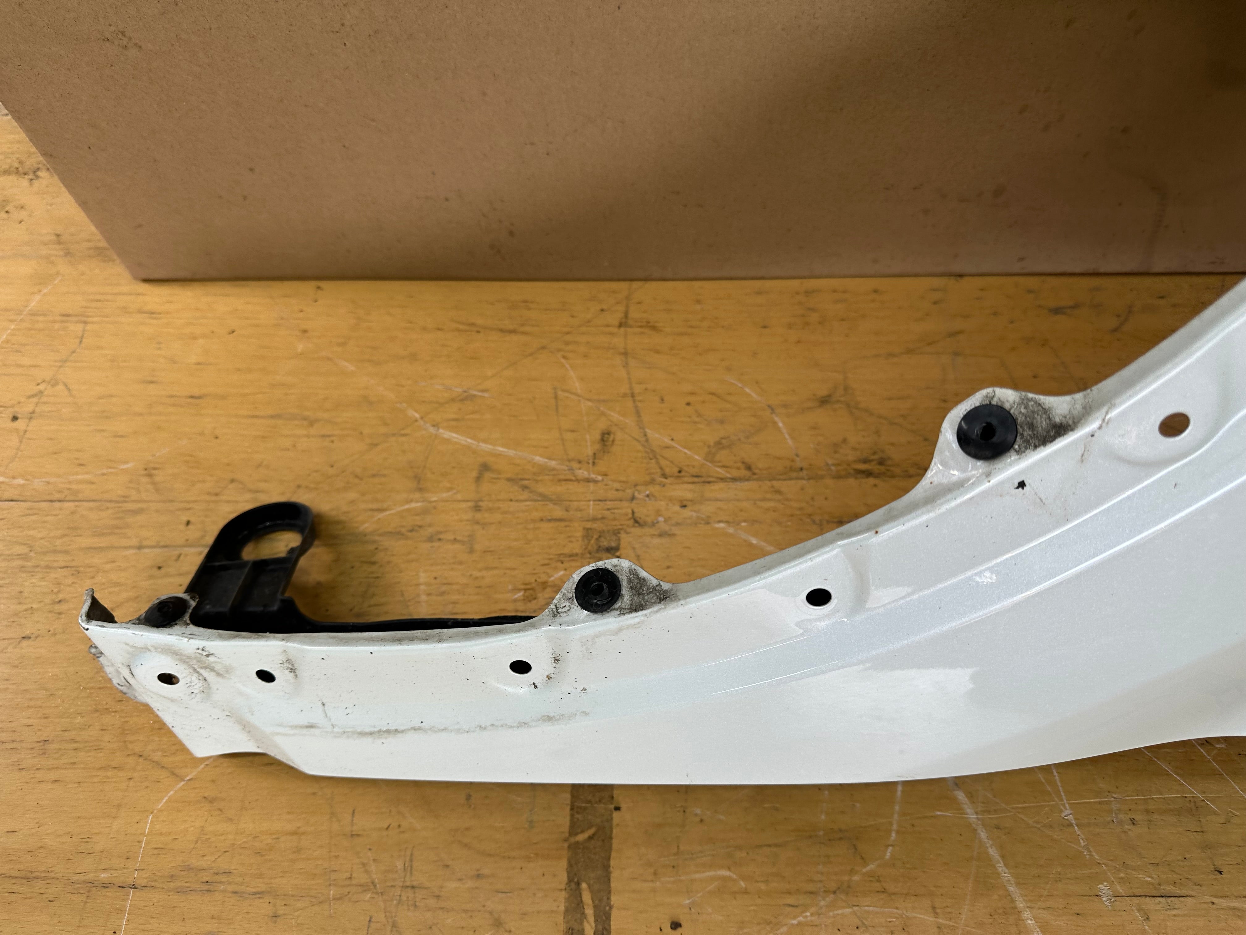 Toyota C-HR Left Wing Fender 2016-2023