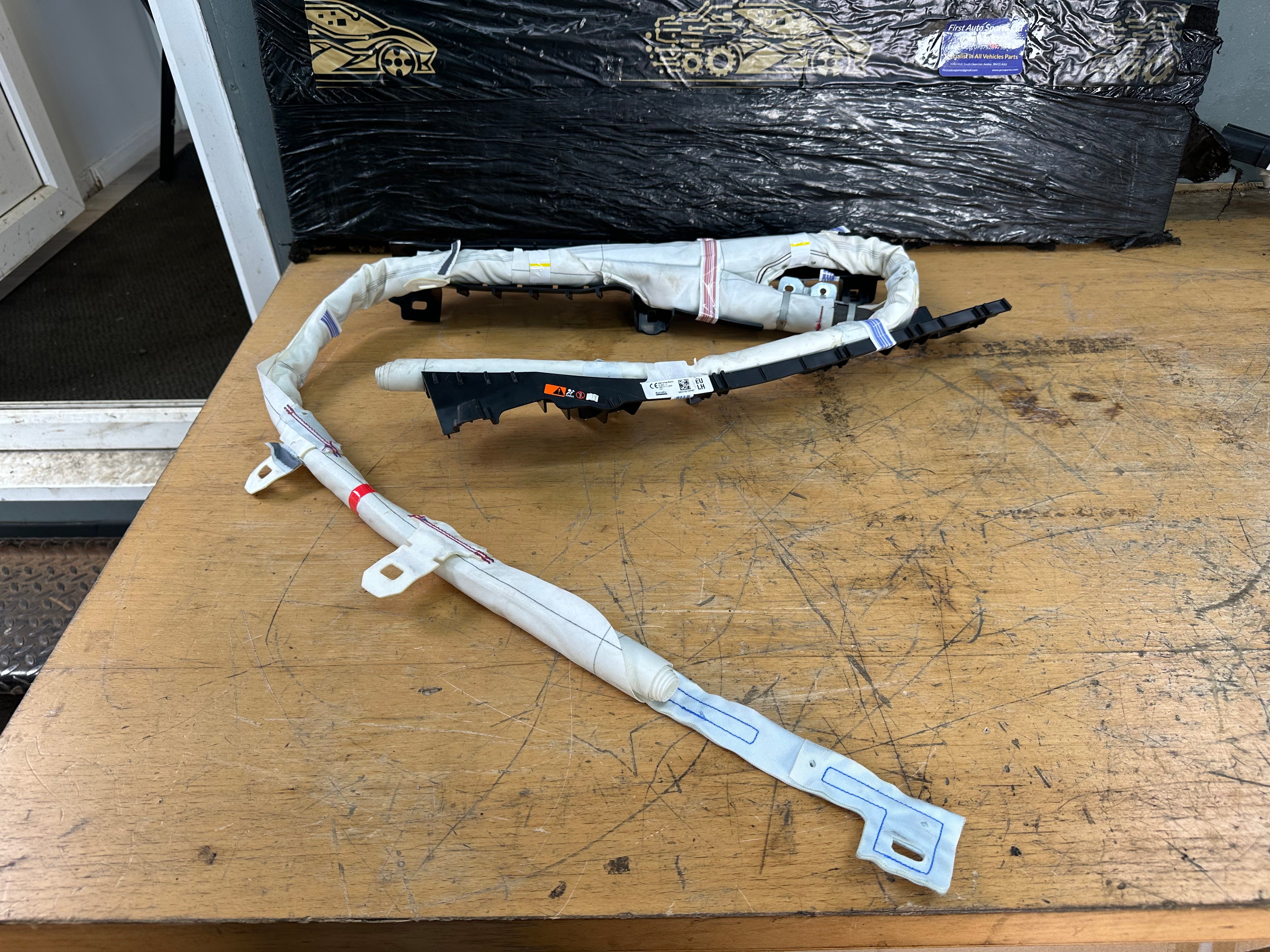 Toyota C-HR AX10 Left Passenger Side Roof Curtain Airbag (0080.P1.11.0030) (6298081)