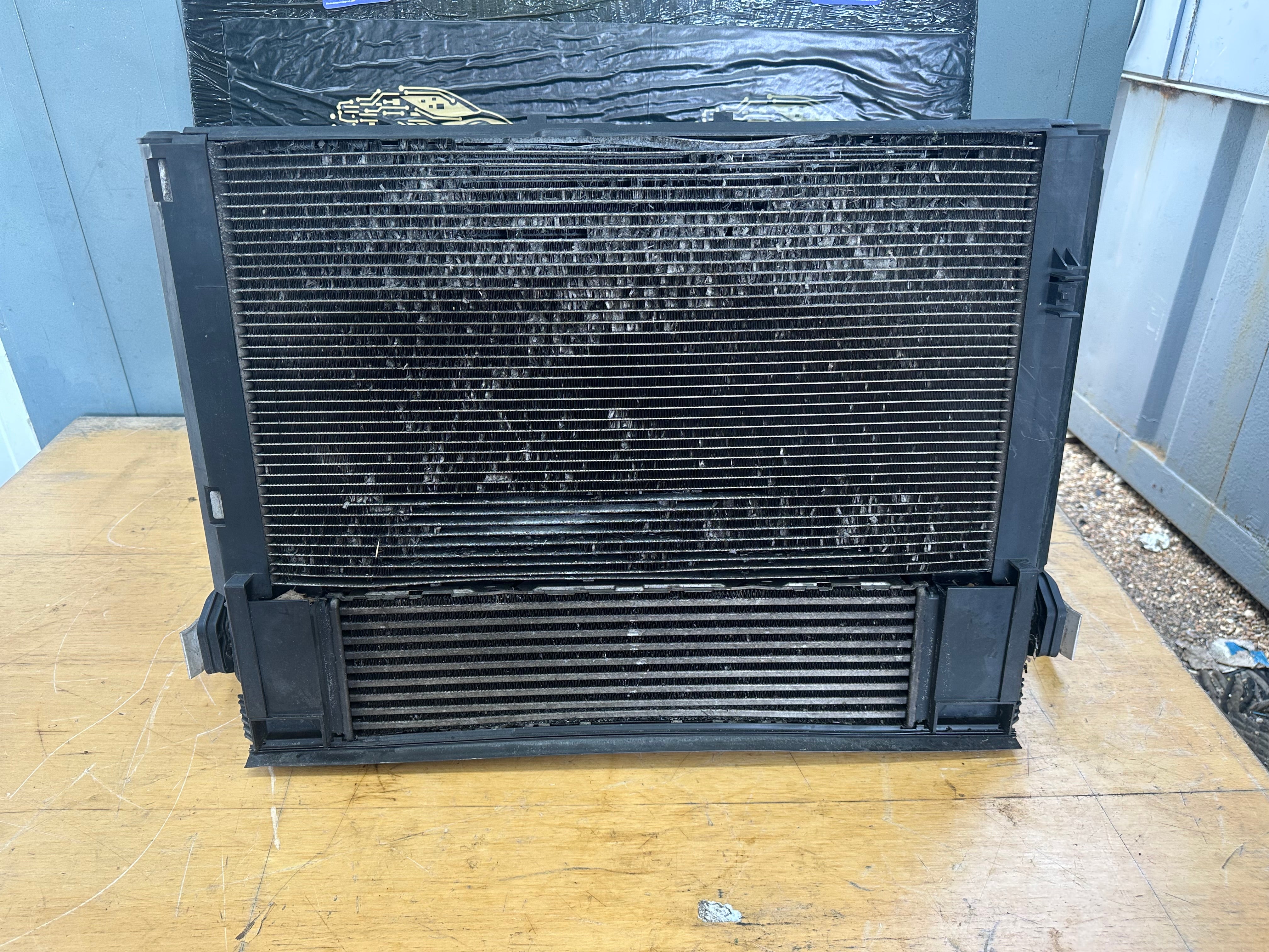 BMW 1 Series F20 2011–15 Complete Rad Pack 1.6 Petrol (79600901) (79600901-06)