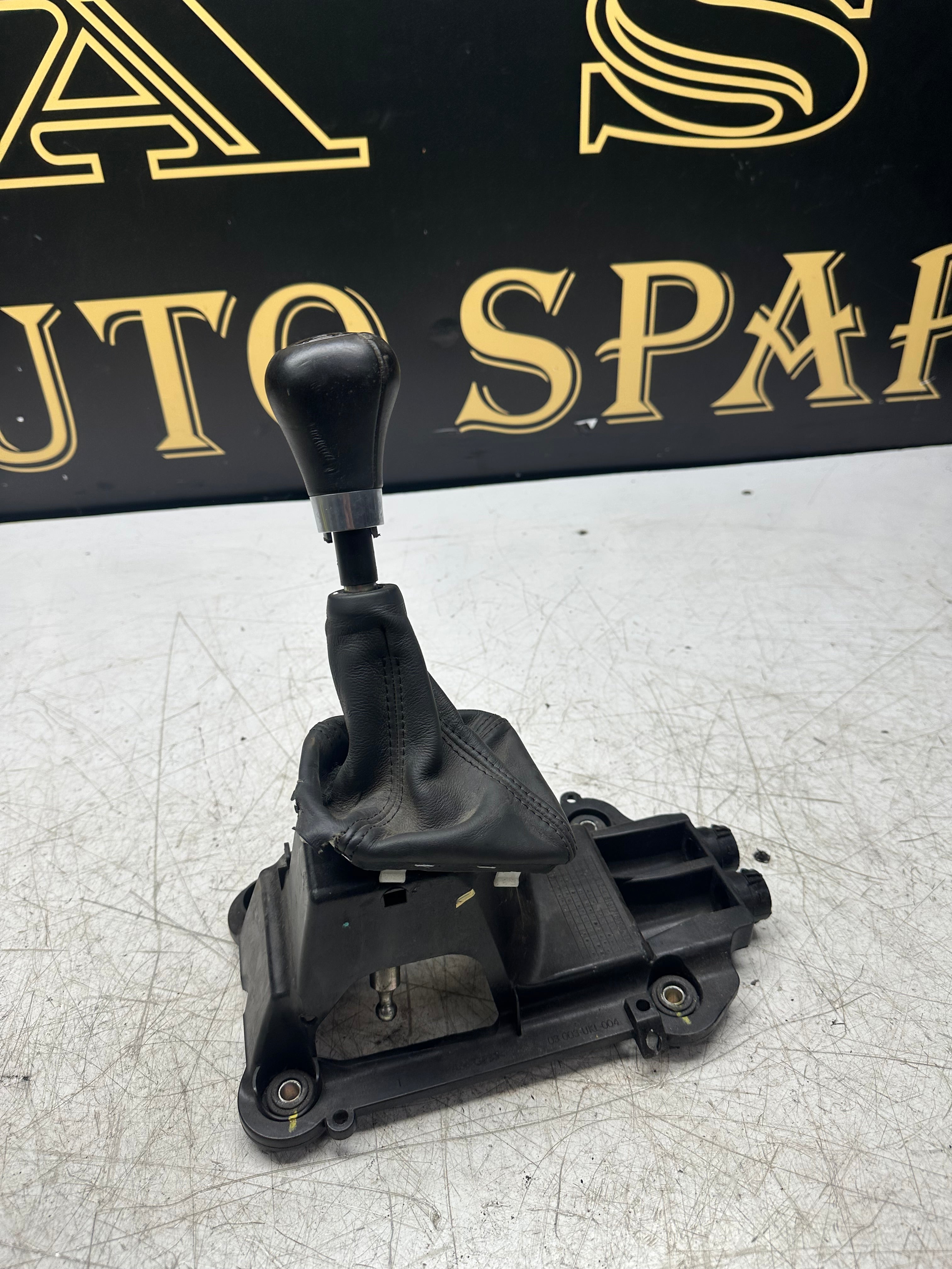 BMW 1 Series F40 1.5 Petrol Manual Gear Stick / Shifter (2020)