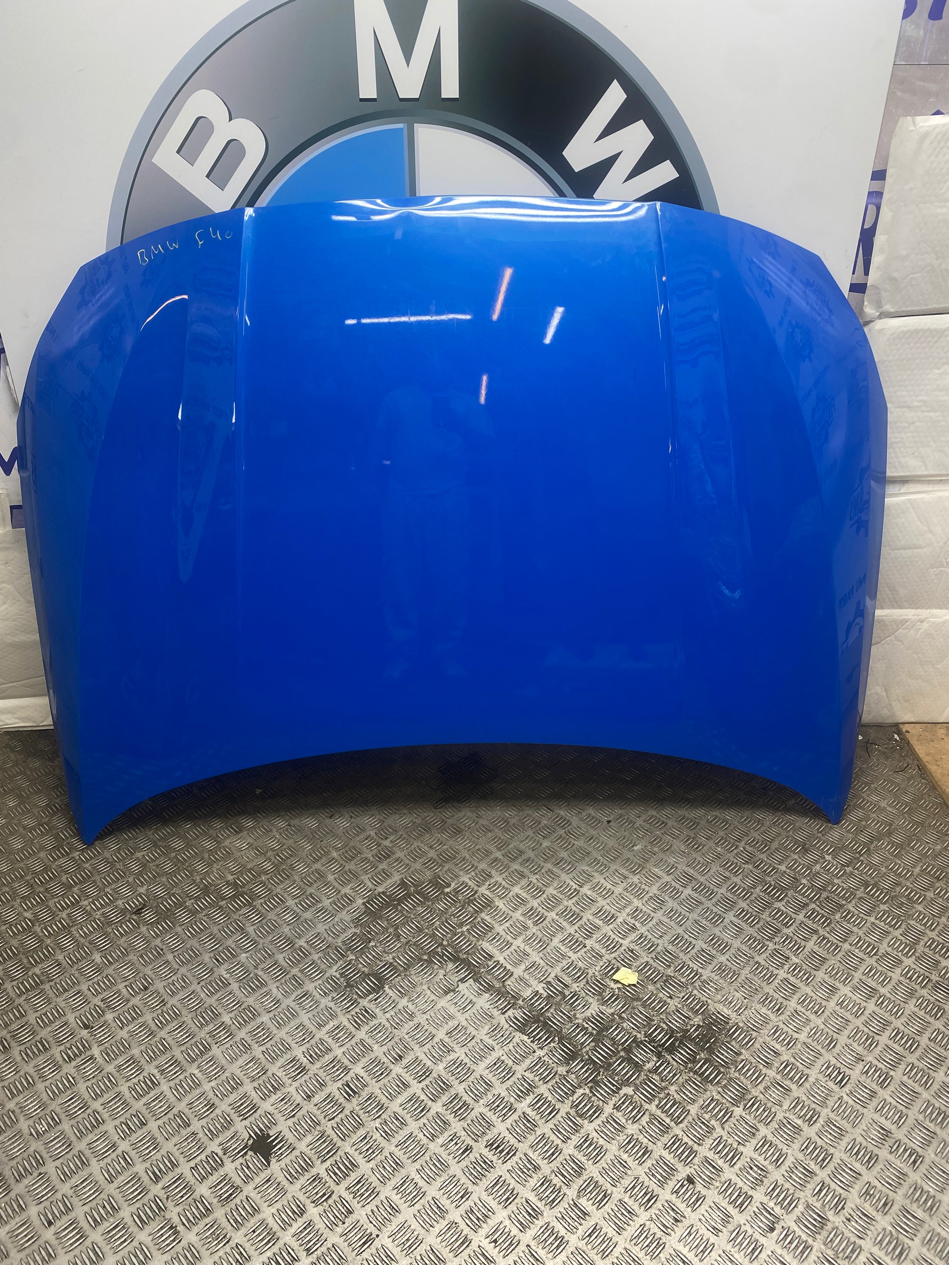 BMW 1 Series F40 Bonnet – 2019–Present