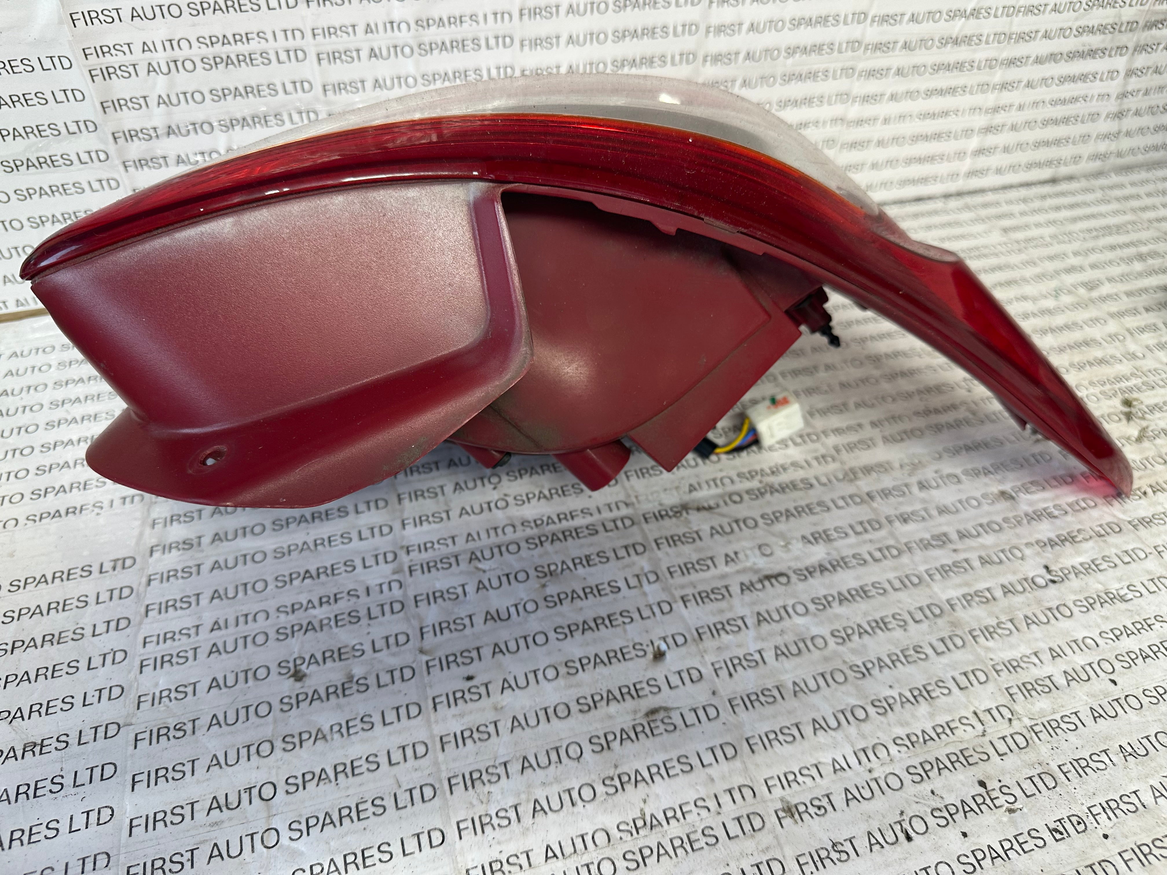 Hyundai i10 2016 Left Rear Tail Light (5-Door Hatchback, LH)