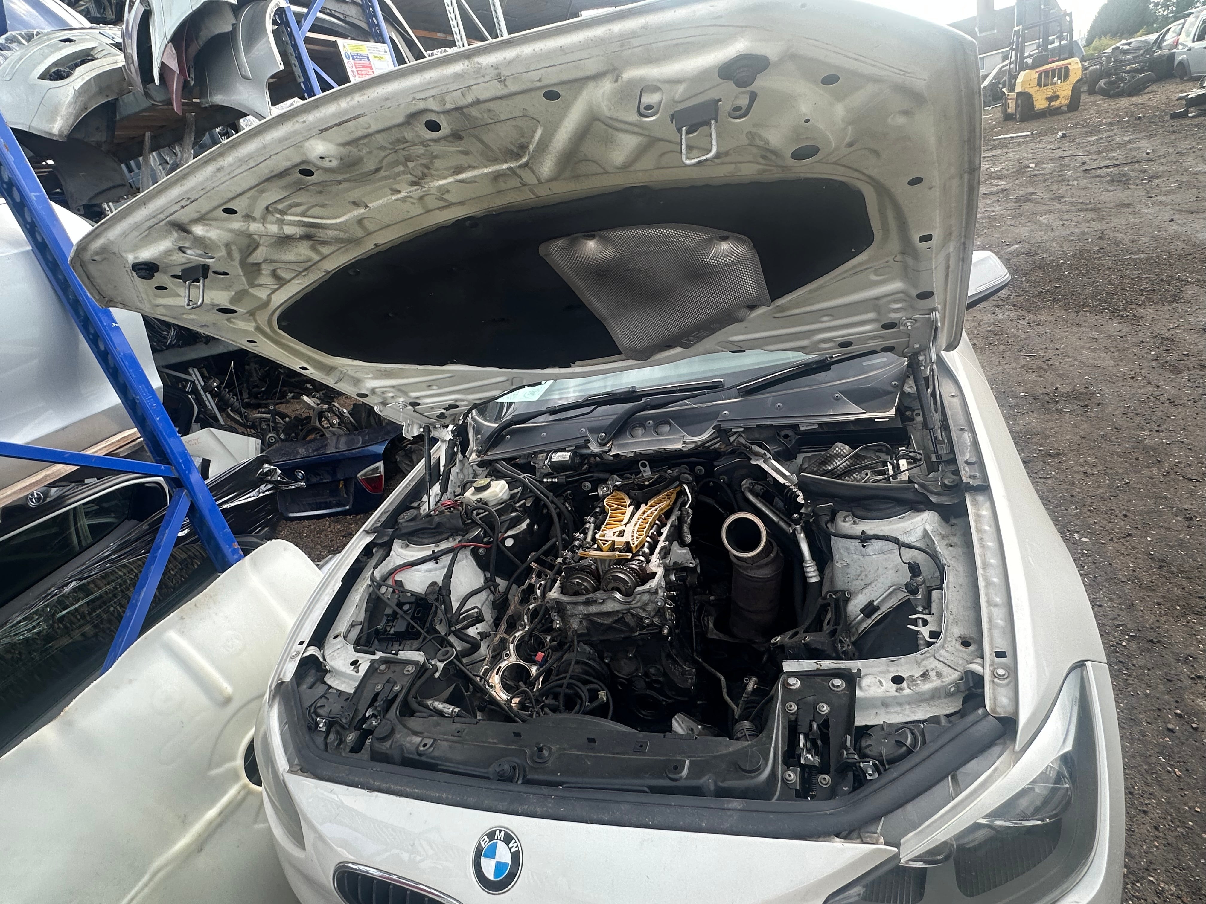 BMW 1 Series F20 Pre LCI 2012-2015 (Breaking) – Wheel Nut Only