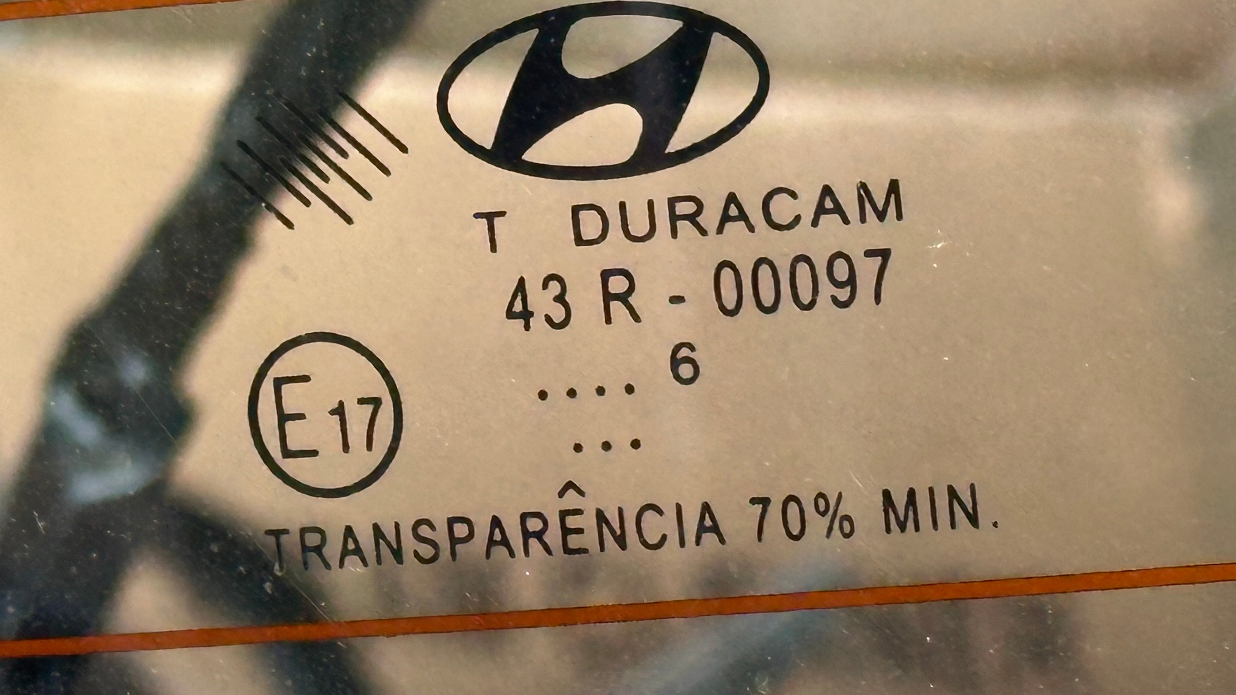 Hyundai i10 2016 Tailgate / Boot Lid