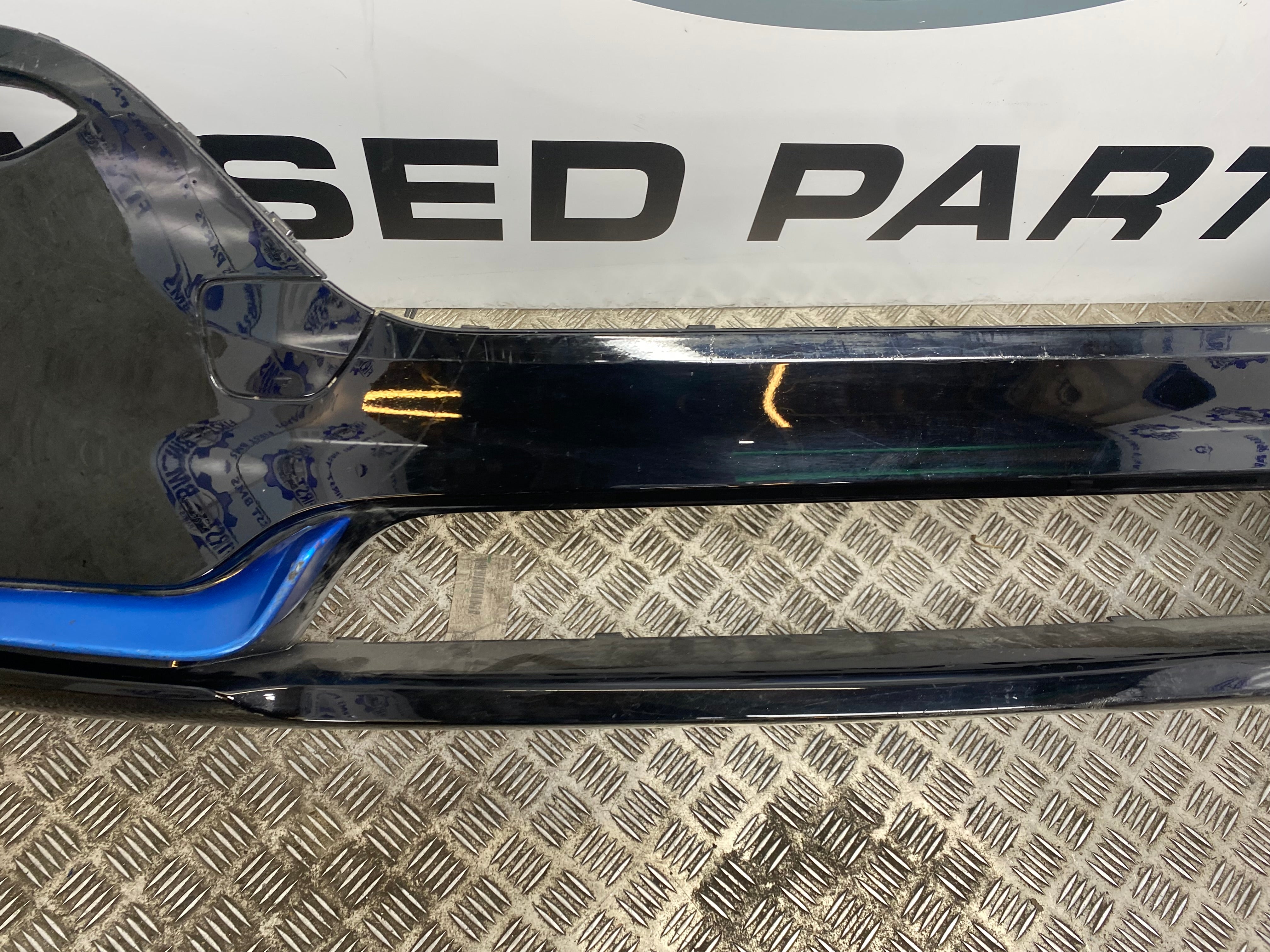 BMW i3 Front Bumper 2013–2022