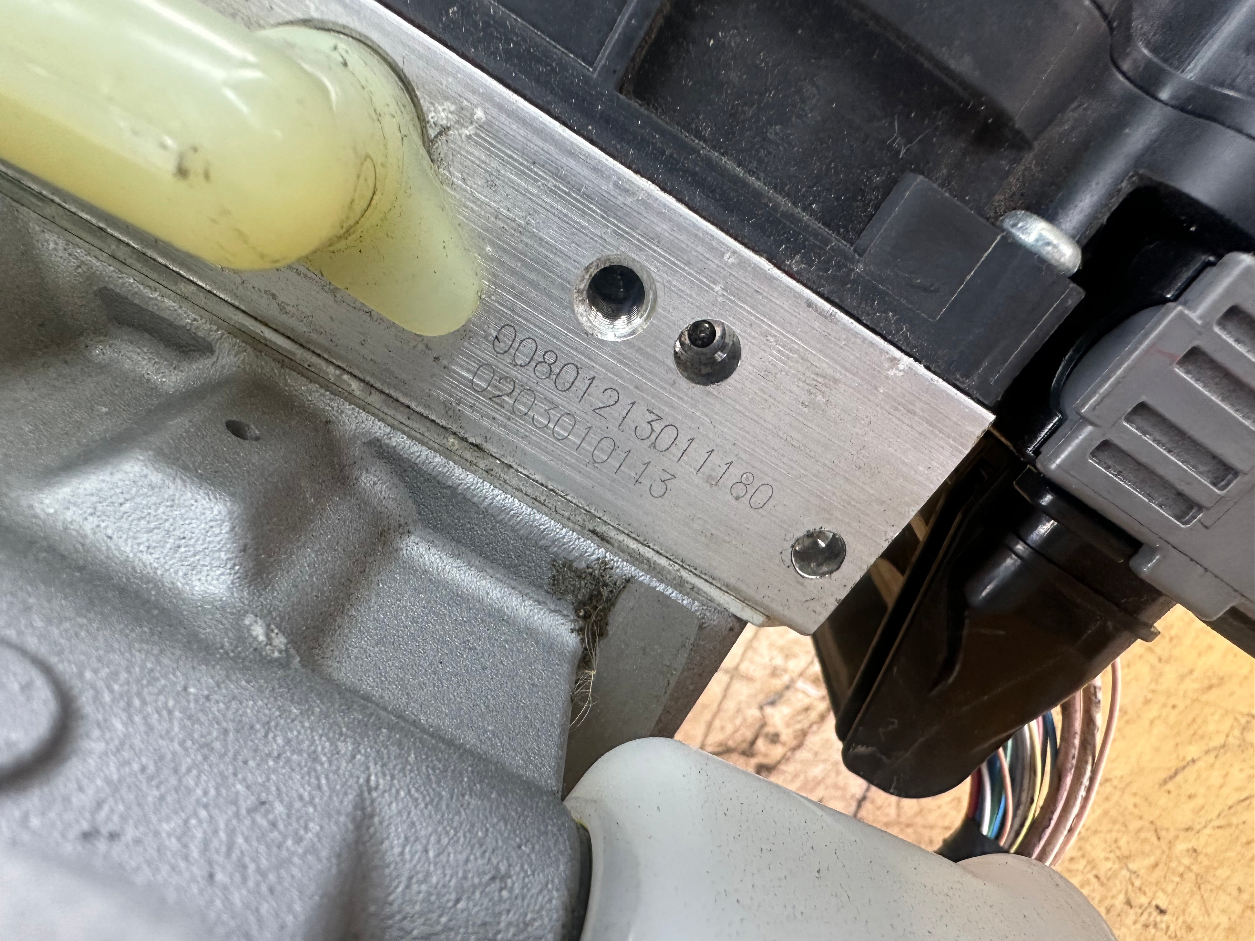 Toyota RAV4 V XA50 2022 ABS Control Unit (47200-42G10) (4720042G10)