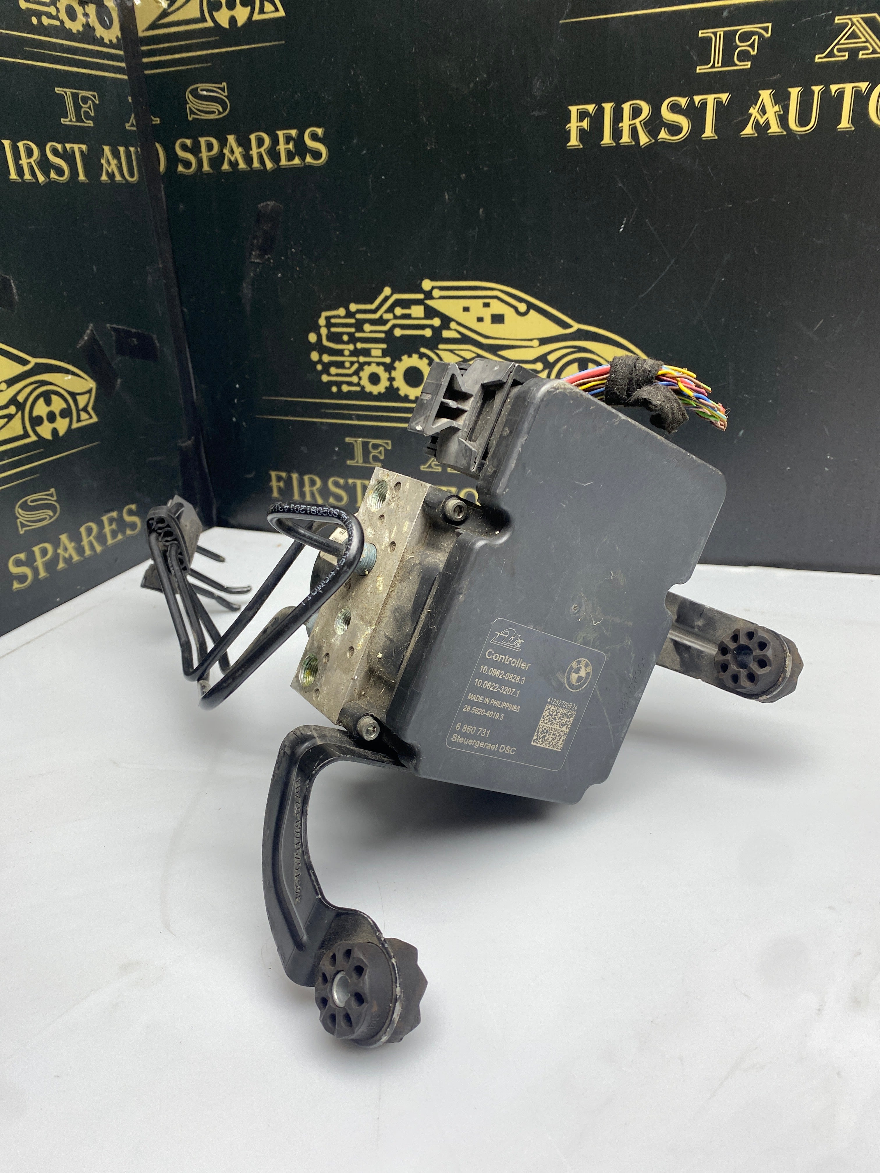 BMW 3 Series F30 ABS Pump & DSC Control Module – 2012–2019 (6860731 / 6860730)