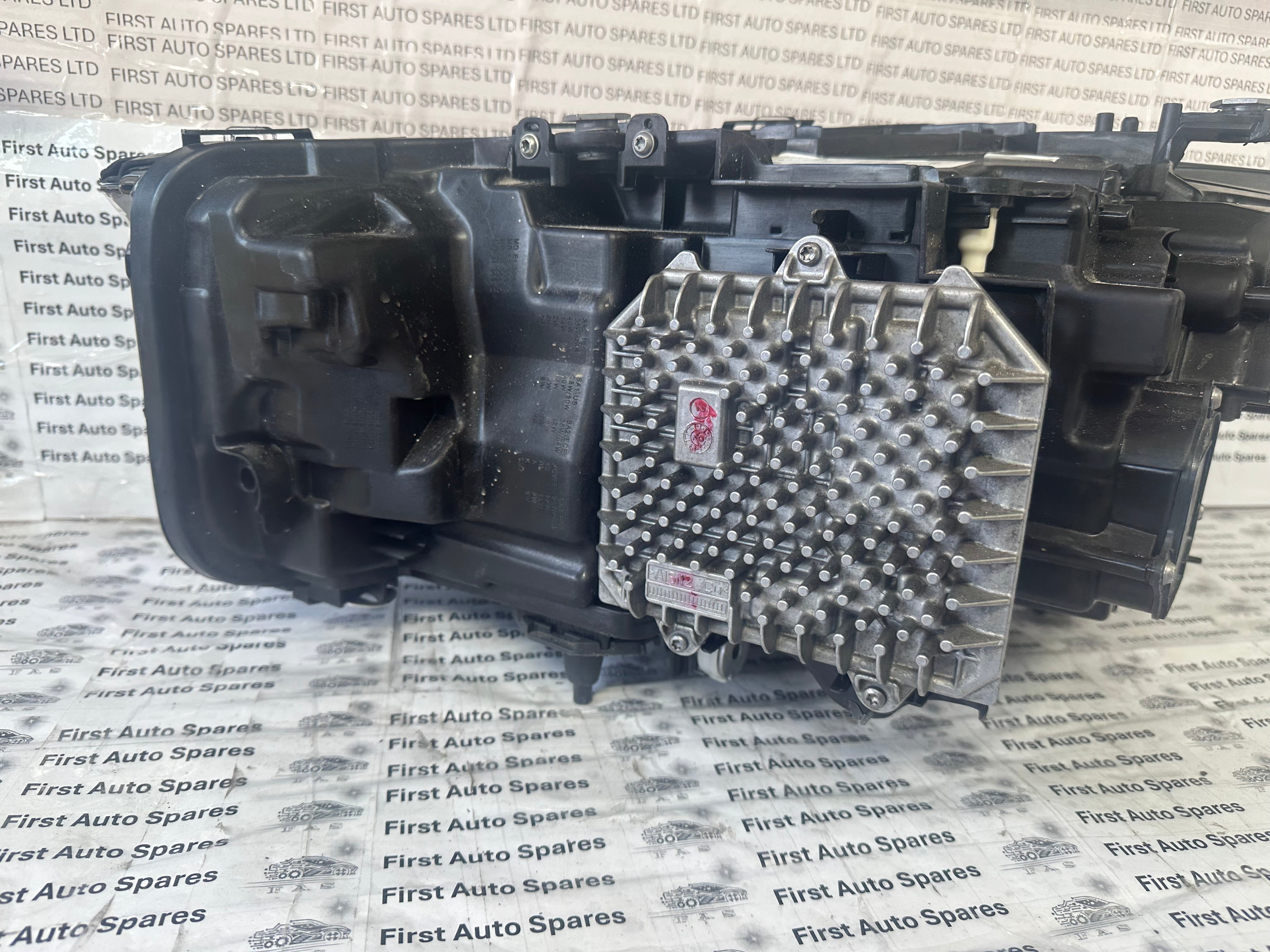 BMW 5 Series G38 G30 LED Right Headlight (9479274-10)