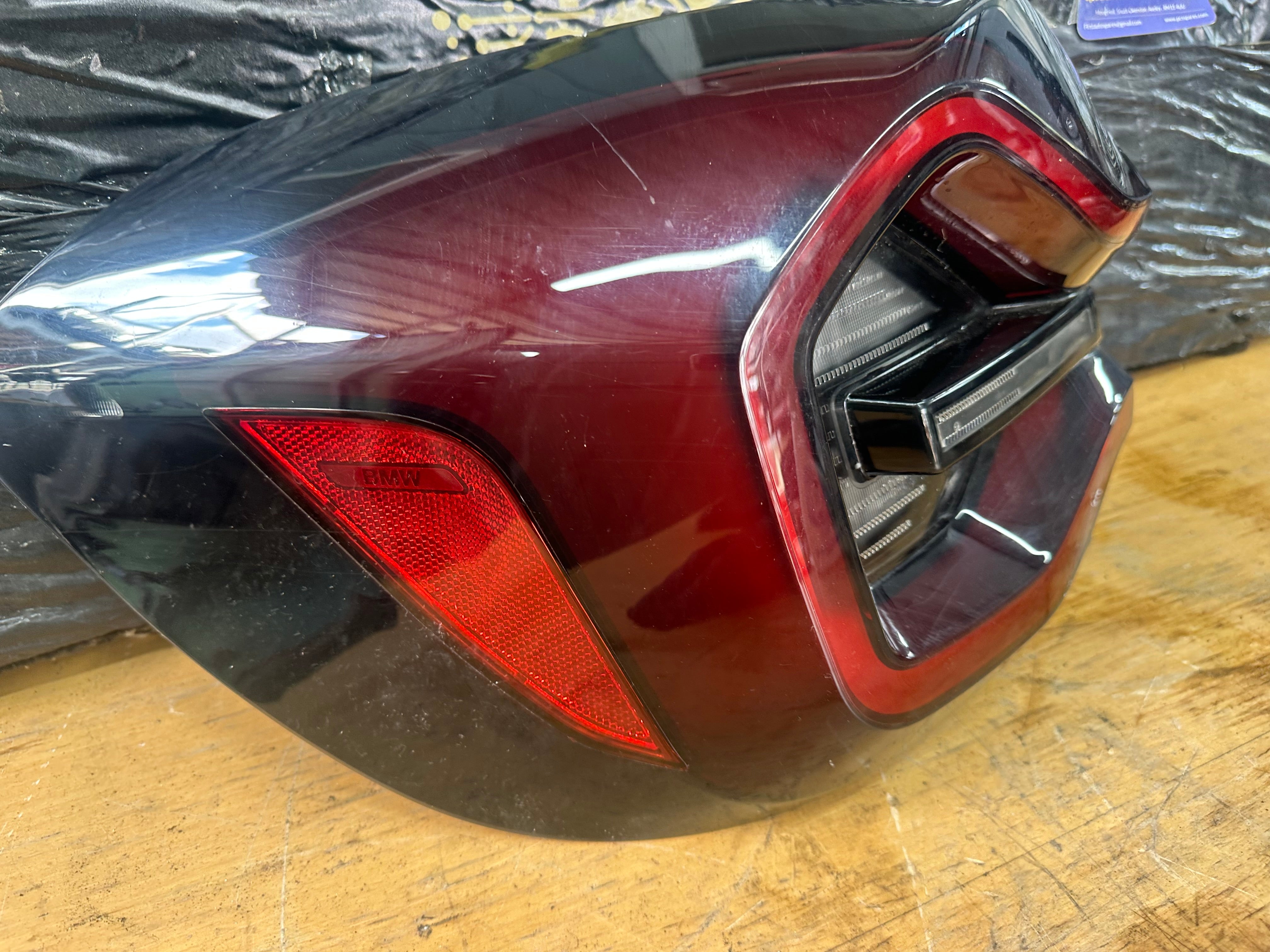 BMW X3 G01 2021 F97 LCI Left Rear Tail Light (H3946304707)