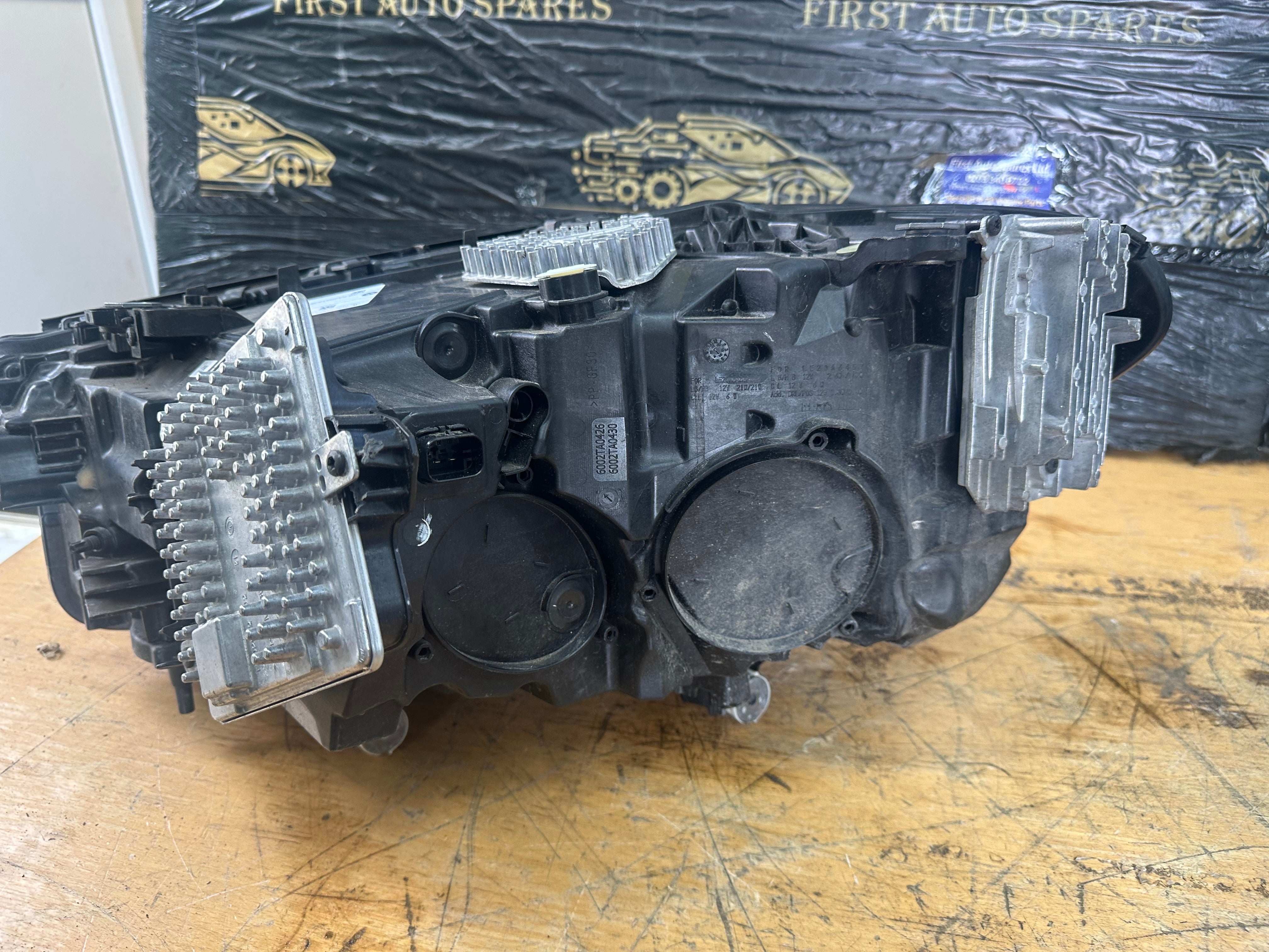 BMW X3 X4 Series G01 G02 Complete Right LCI LED Adaptive Headlight (5A29212)