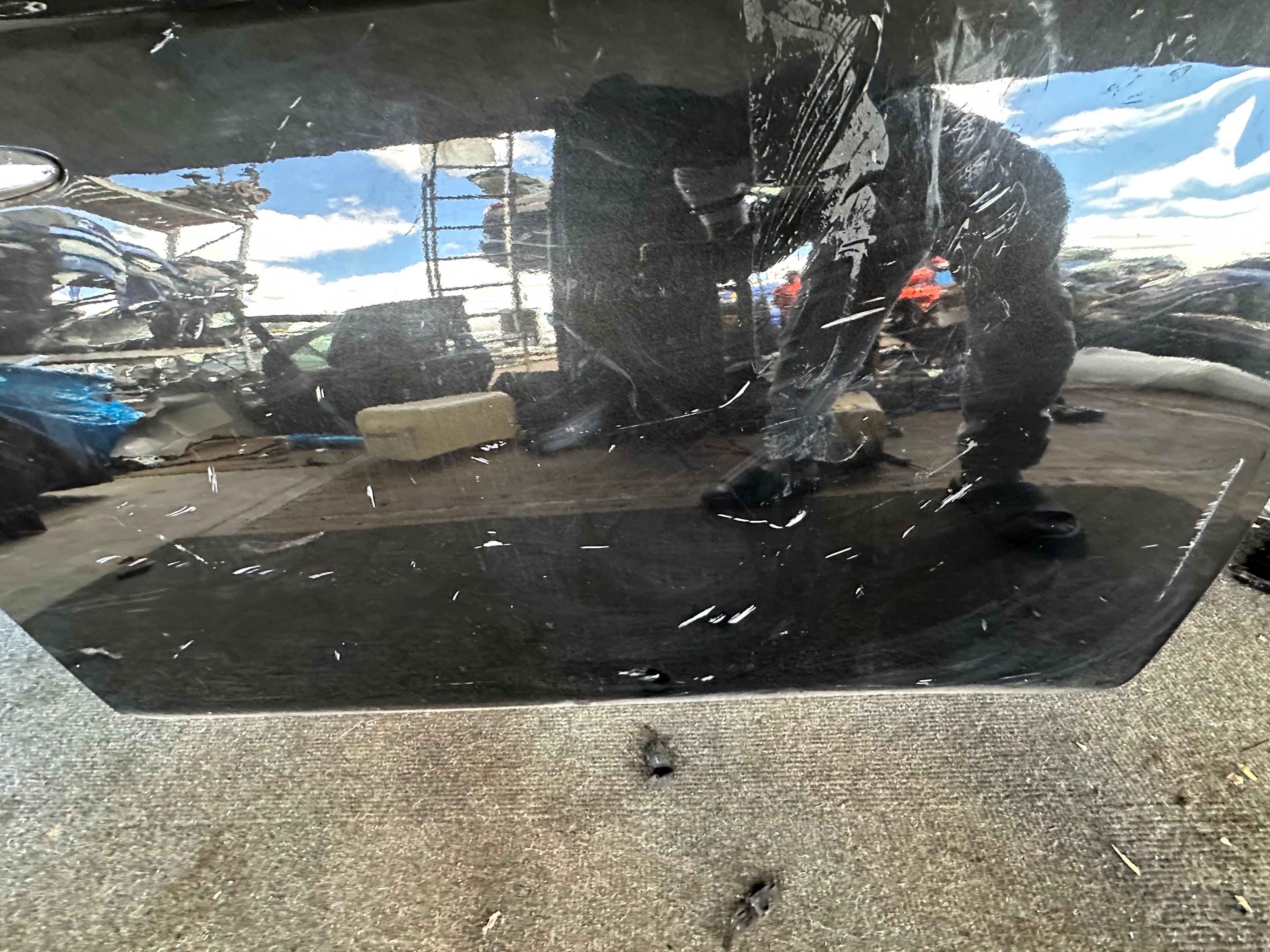 Nissan Leaf 2022 O/S/F Right Front Door