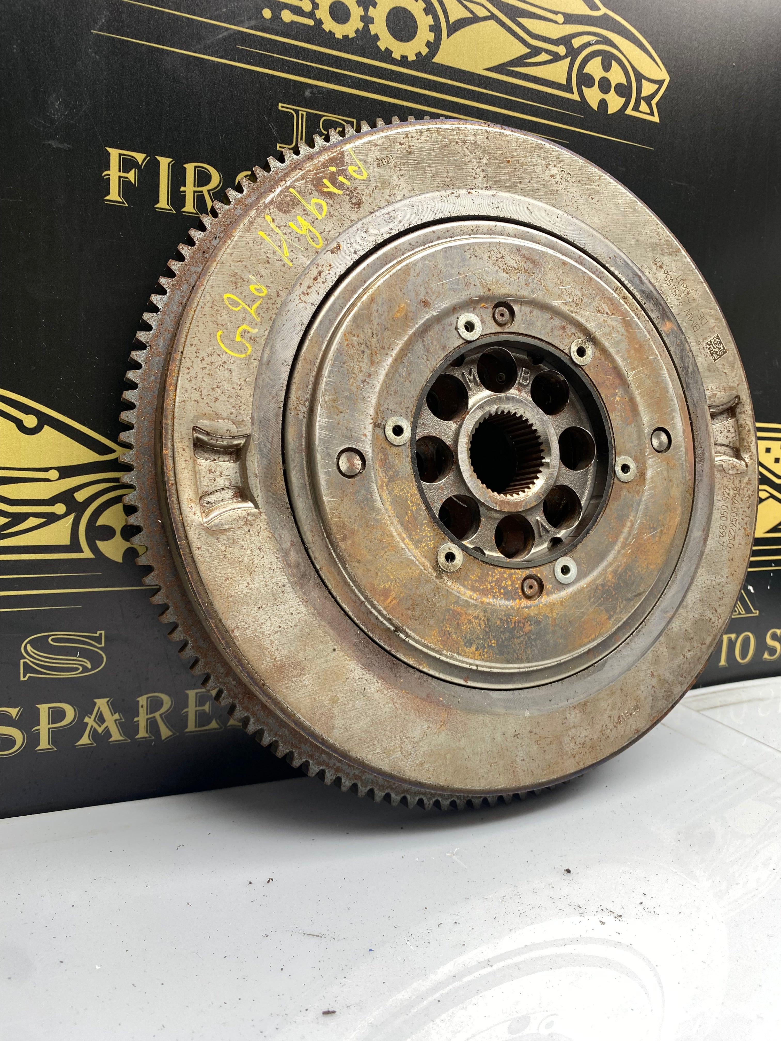 BMW 3 Series G20 Flywheel 2019–Present (9454556-01)
