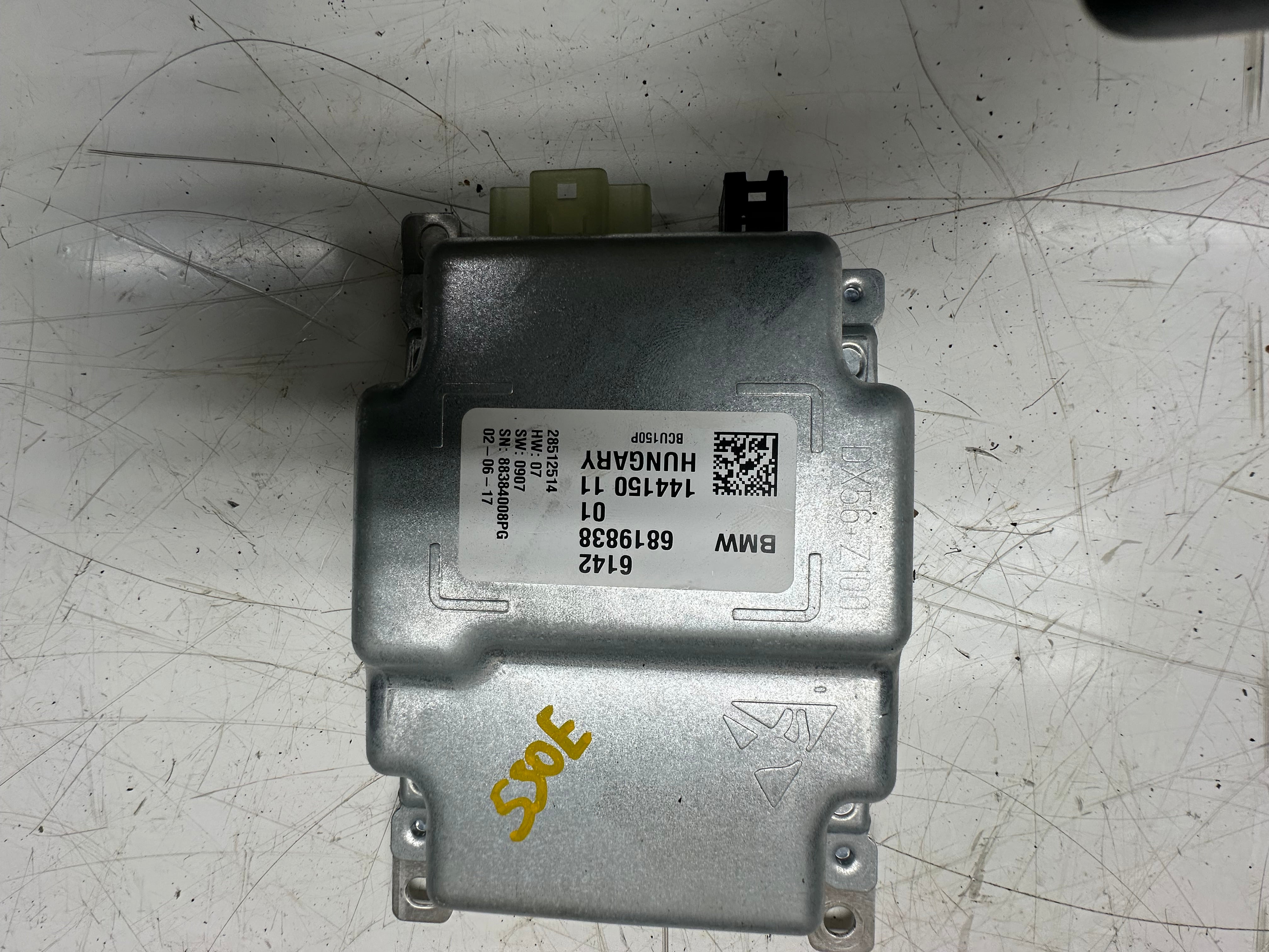 BMW 3 Series G20 Battery Charging Module (144150 11)