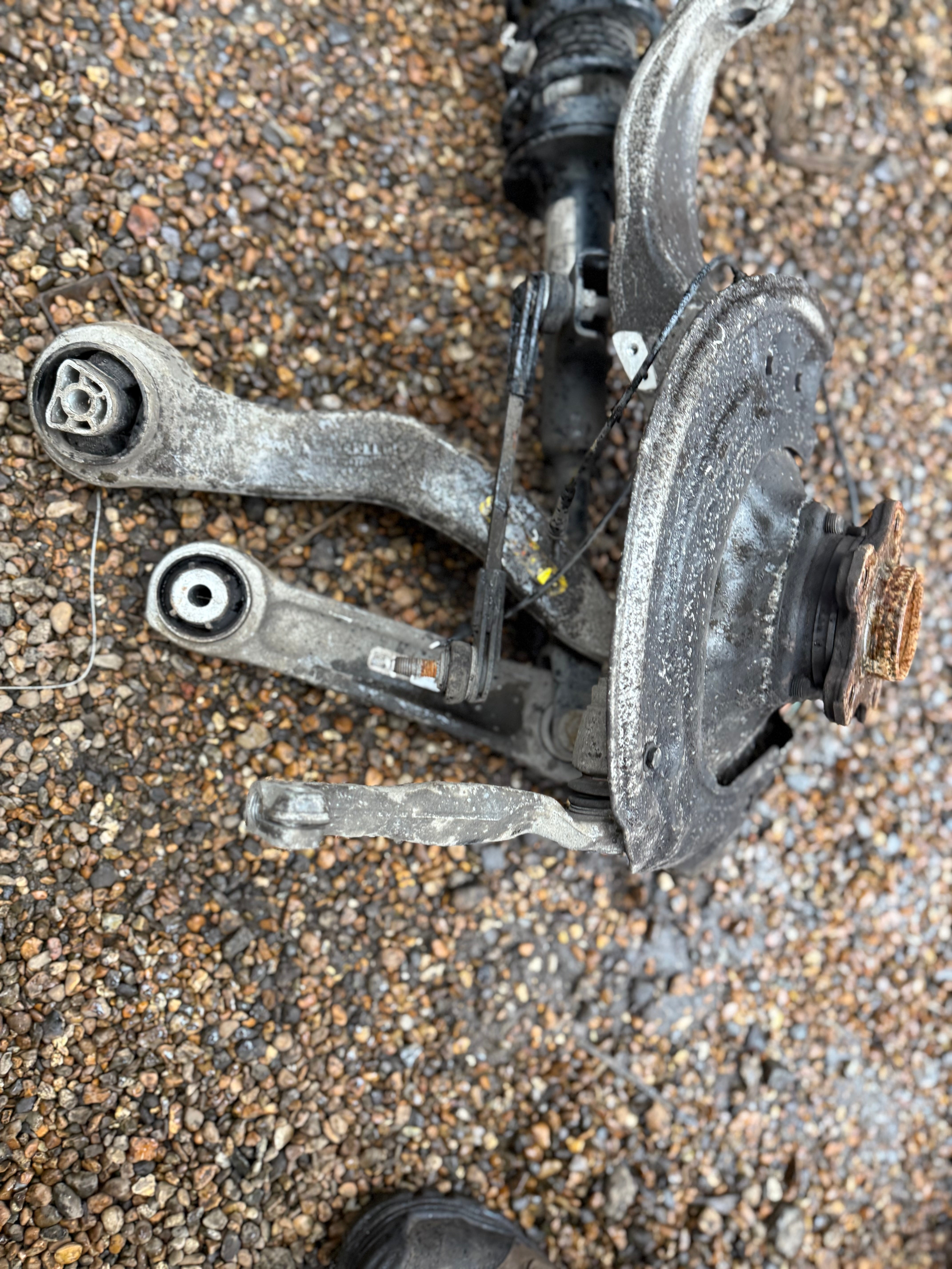 BMW G30 G31 Left Side Front Suspension