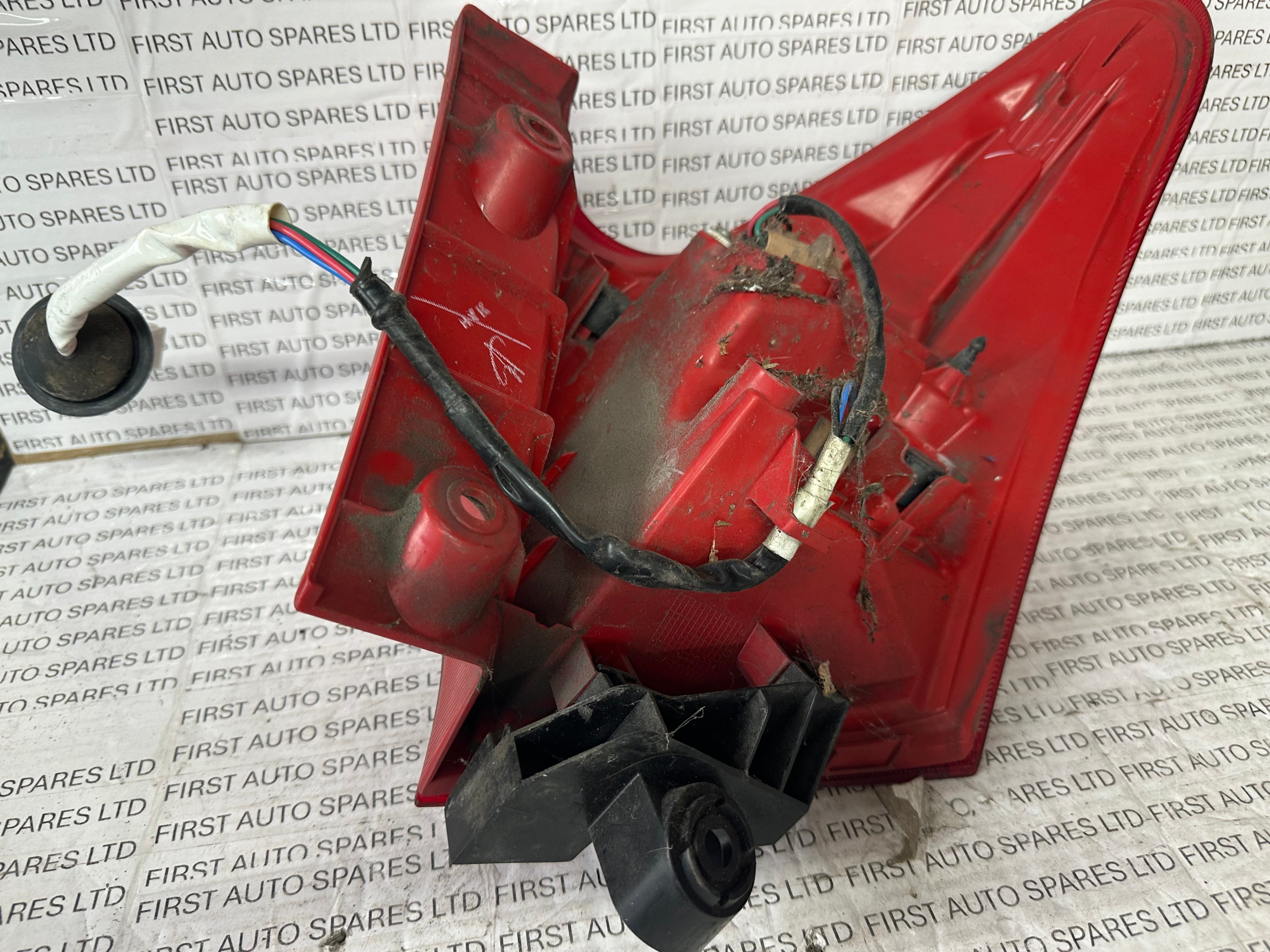 Toyota Auris Hatchback 2012-2018 Left Rear Tail Light (81561-02710)