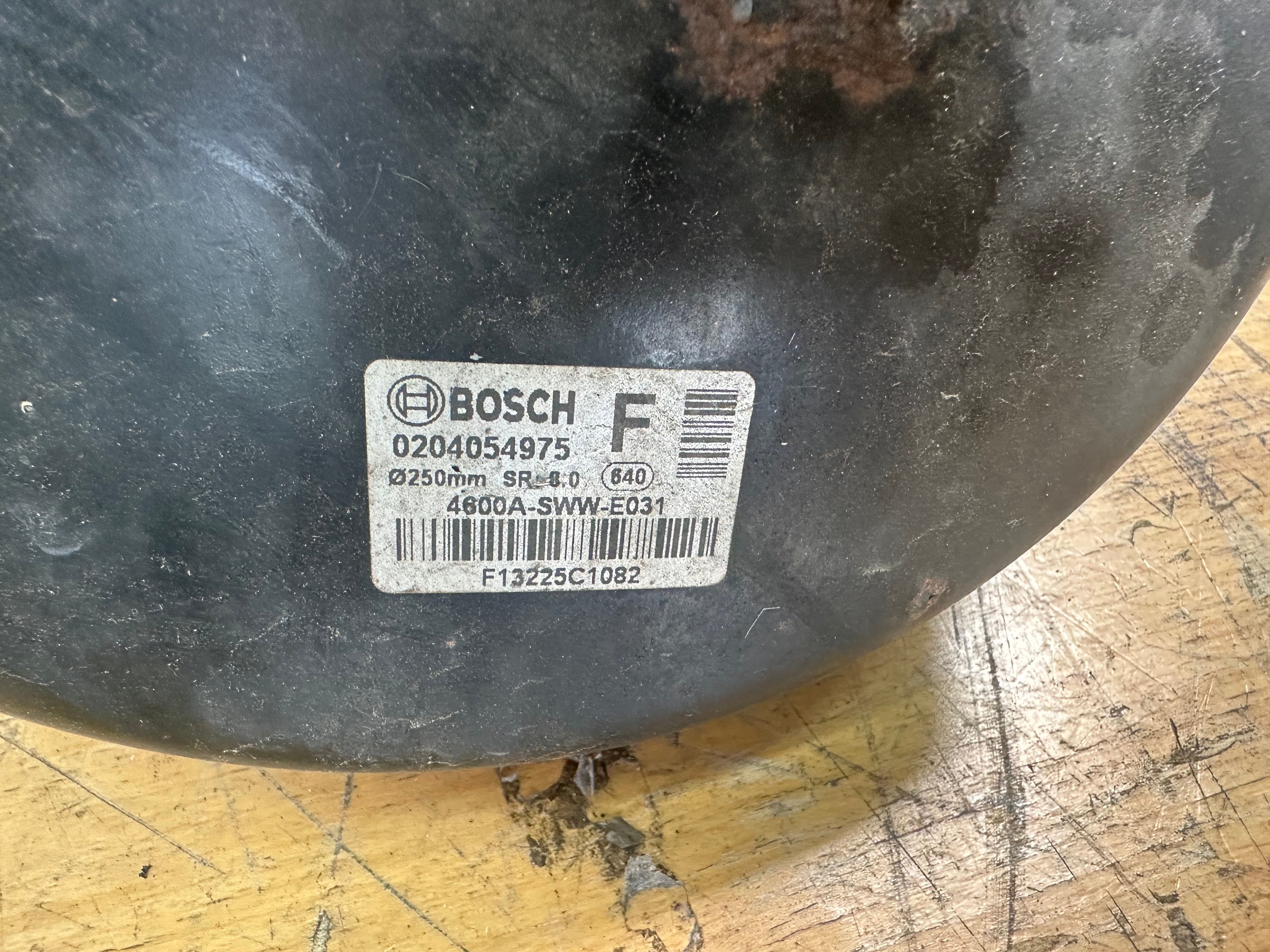 Honda CR-V 2012 Brake Servo Booster 2.0L Petrol (4600A-SWW-E031)