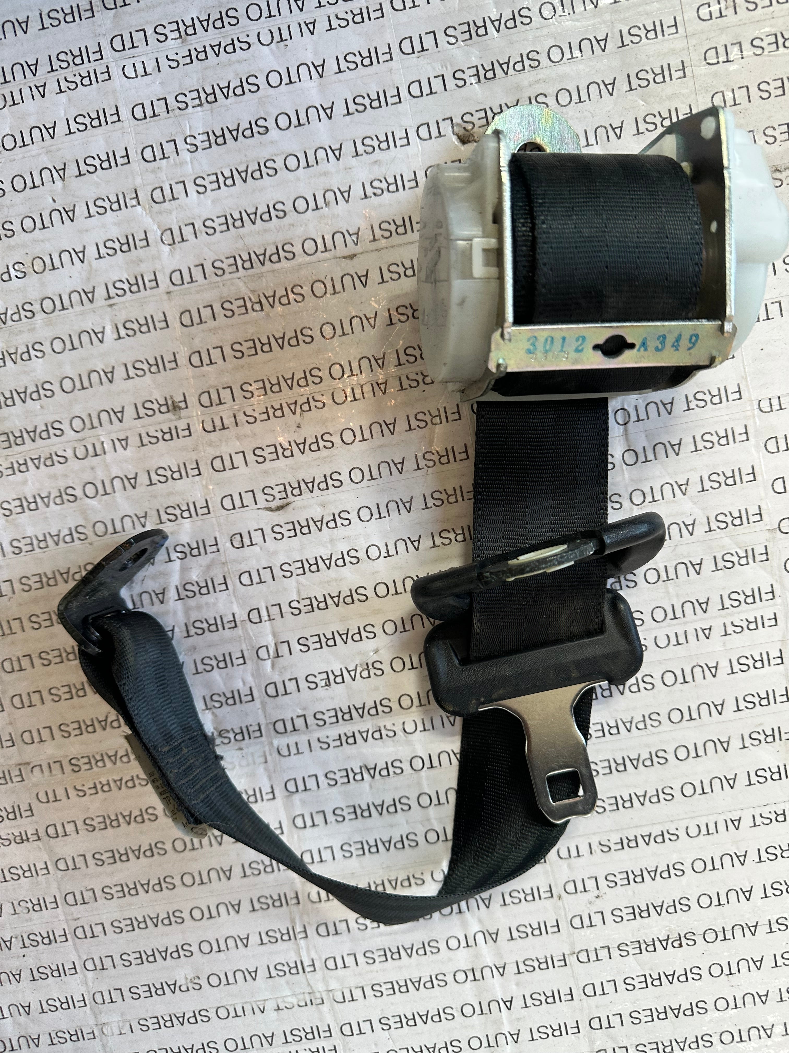 Suzuki Swift Mk3 2015 Rear Seat Belt (84960-68L0)