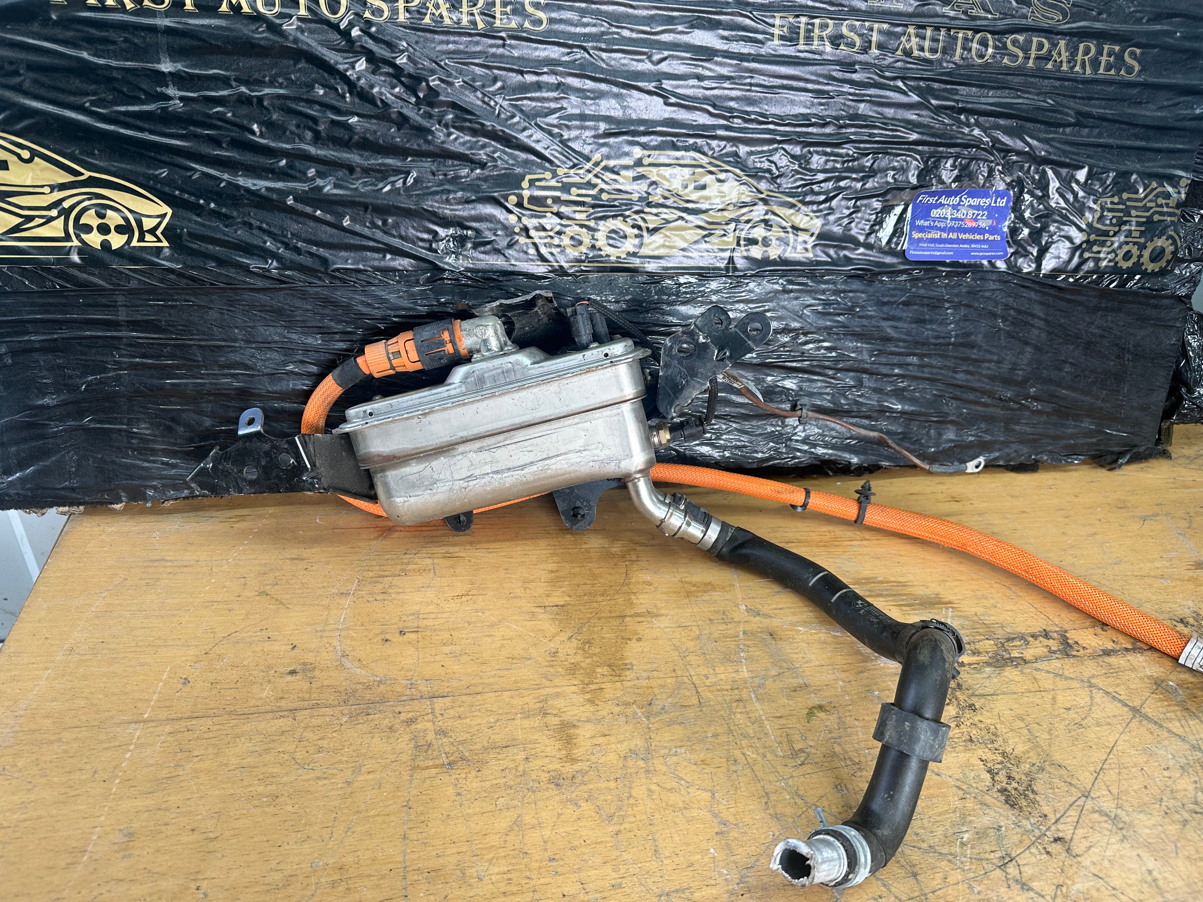 BMW 3 Series 2019-2023 G20 Hybrid High Voltage Cooler (5A49D76) (010002101-SE01)