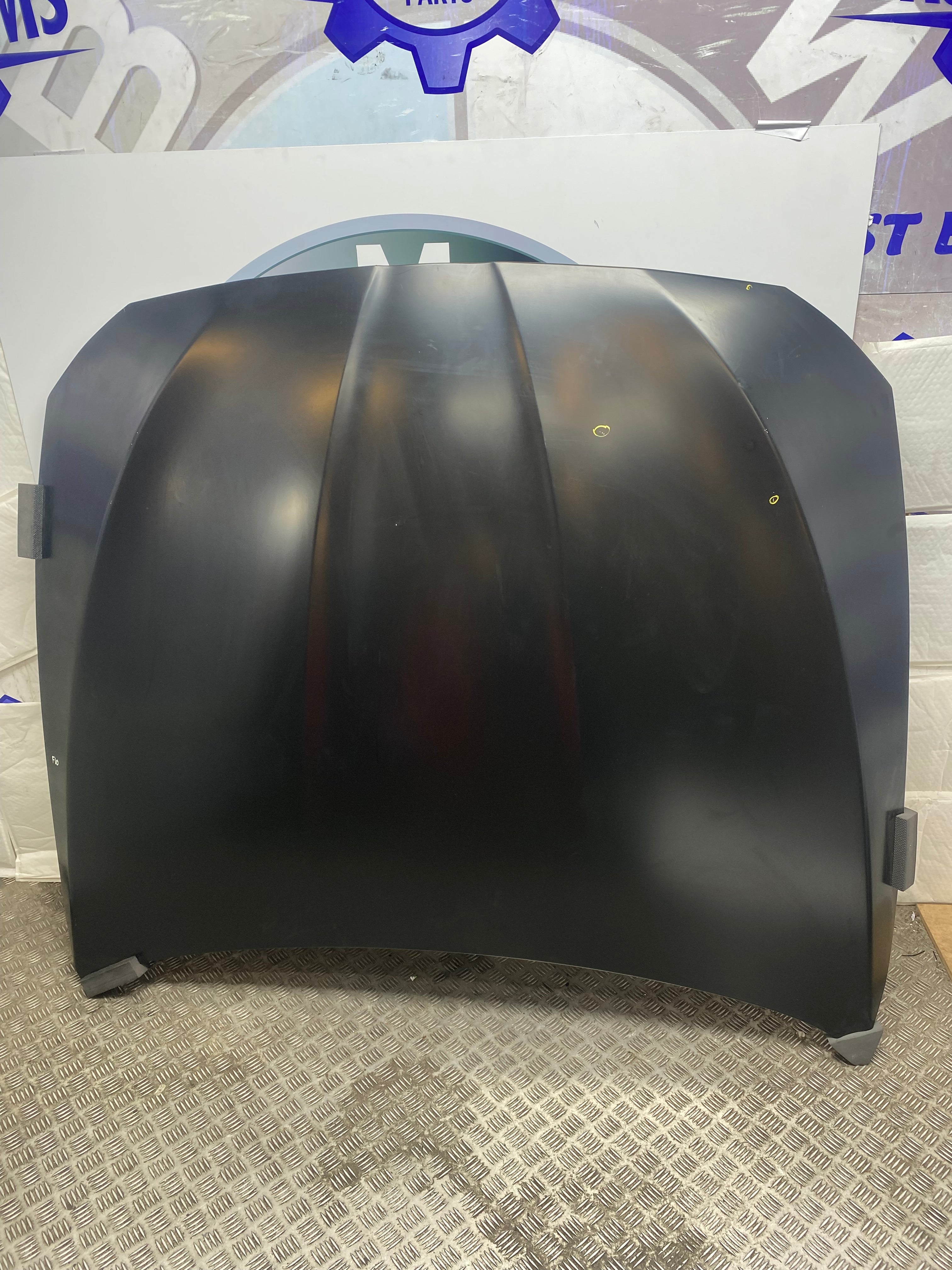 BMW 5 Series F10 Aluminium Bonnet – 2010–2017