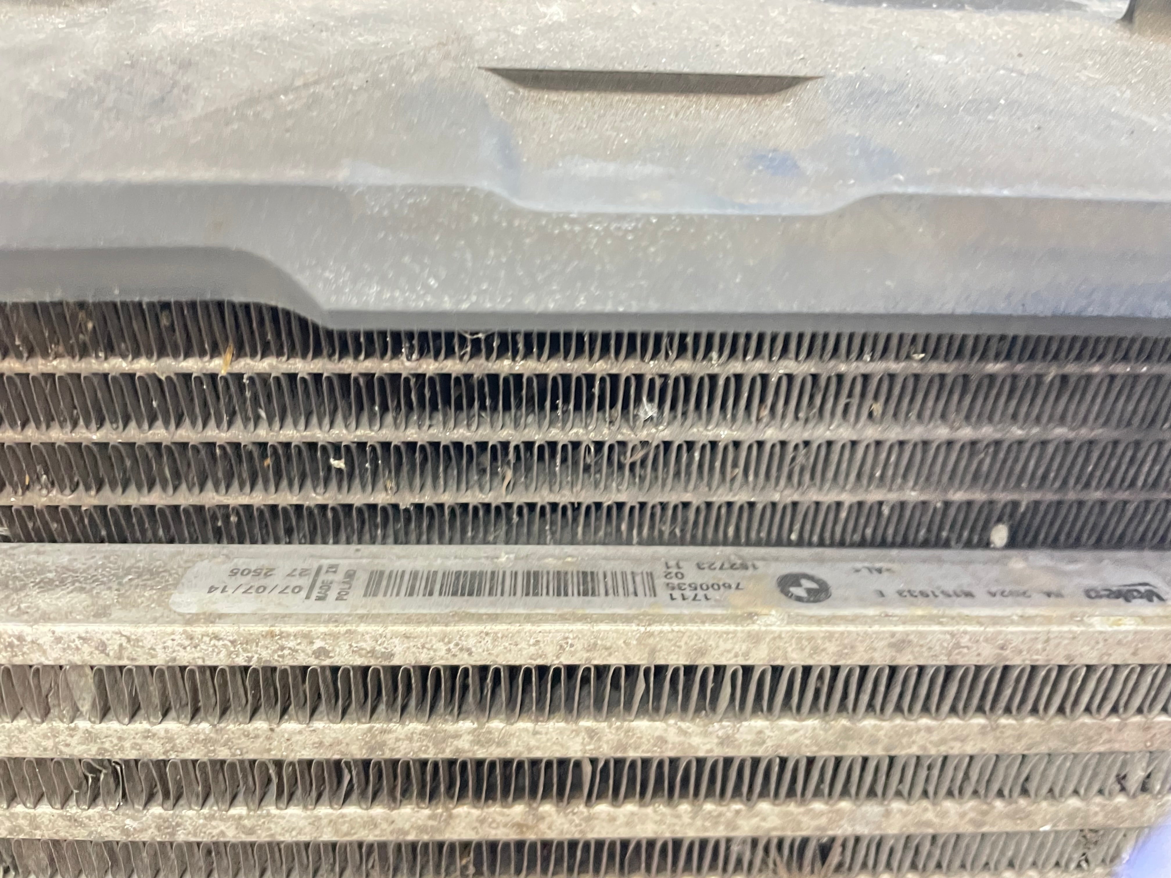 BMW 3 Series F30 Hybrid Front Radiator Pack – 2012–2018 (8672105)