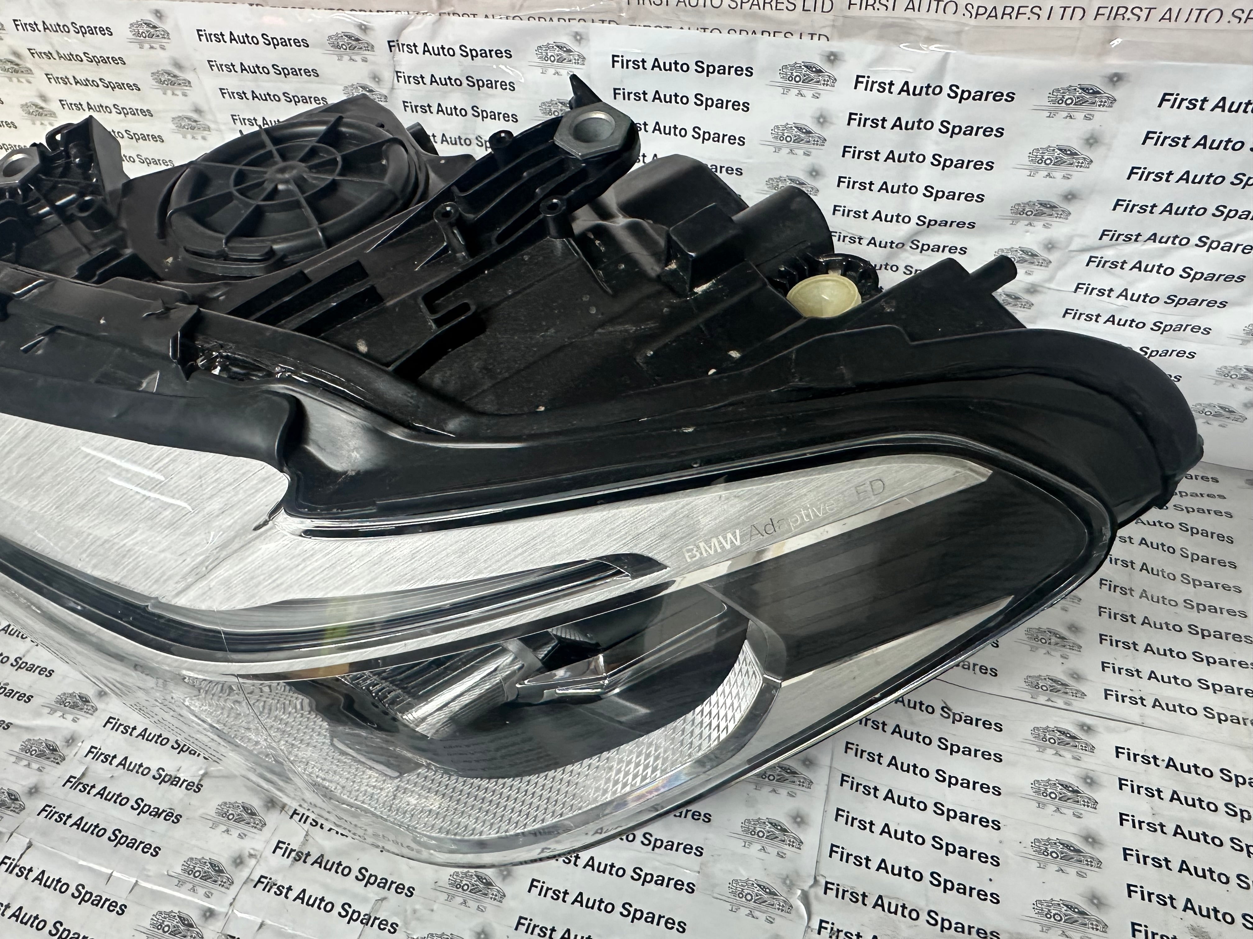 BMW 5 Series G30 G31 G38 F90 M5 Adaptive LED Left Headlight (7214961-02)