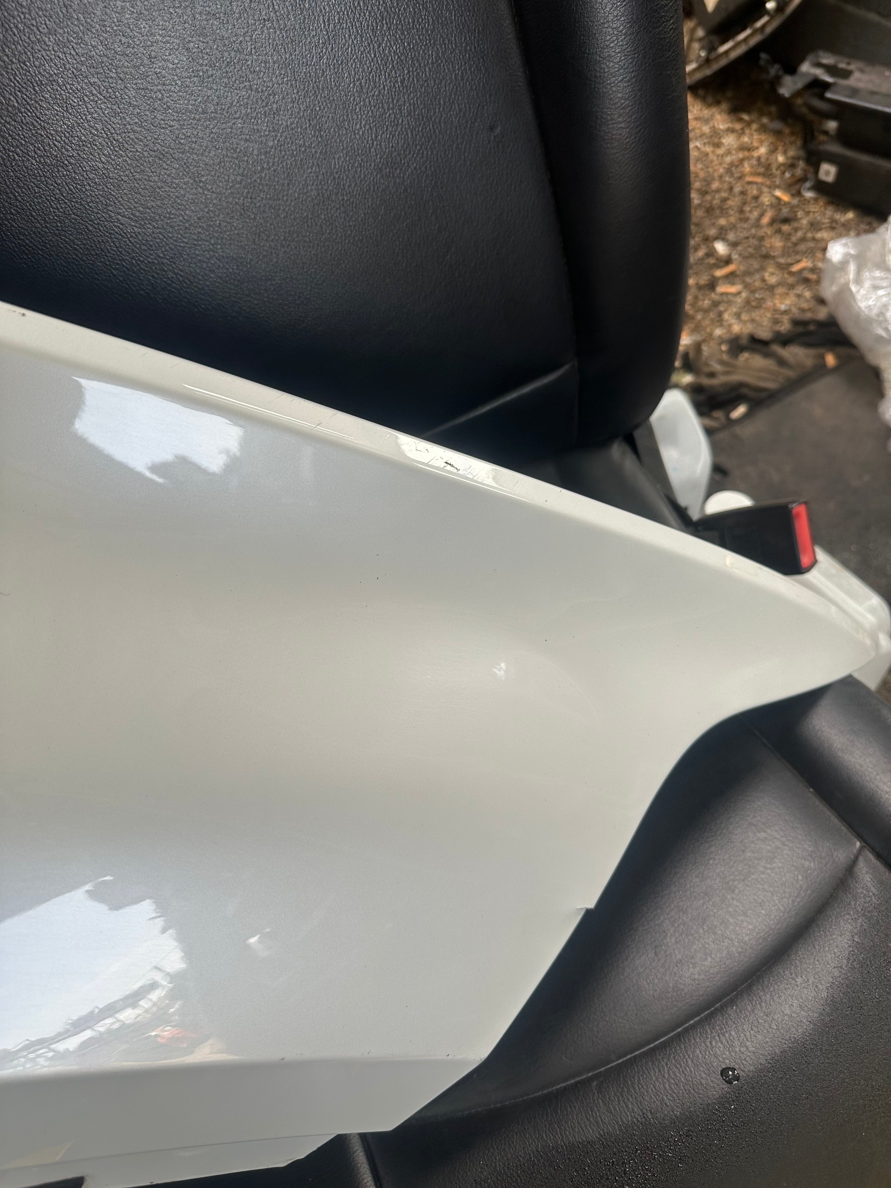BMW X5 G05 Right Wing Fender – 2018–2025