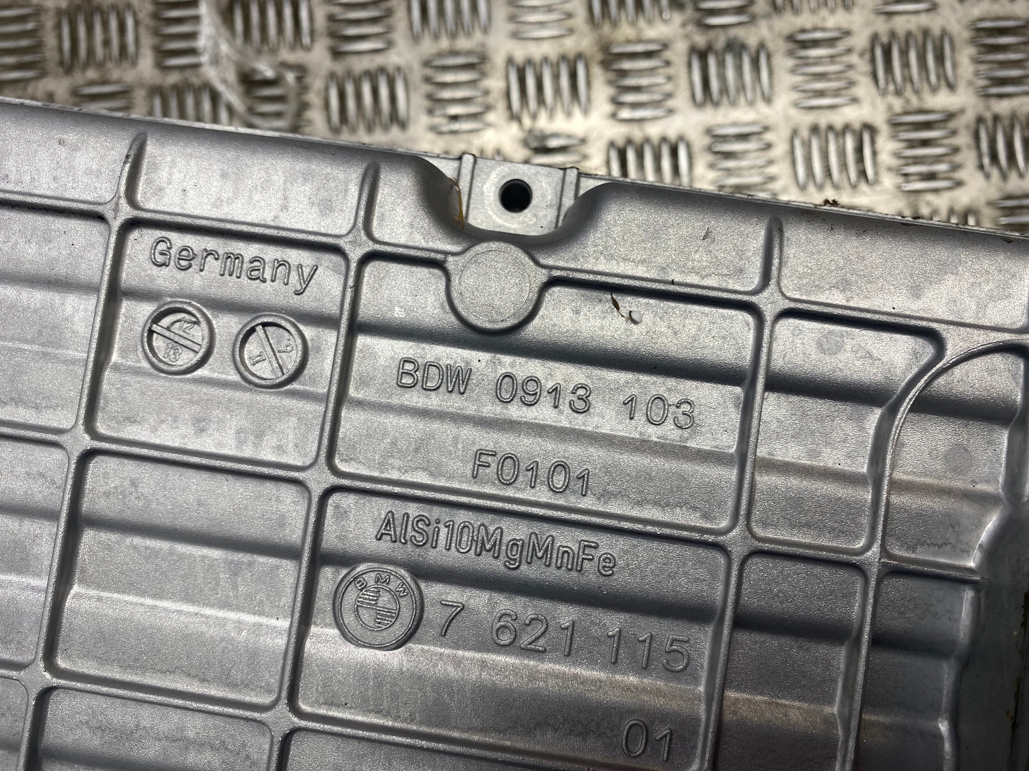 BMW 3 Series F30 Active Hybrid Battery Pack 2013–2015 (7621115)