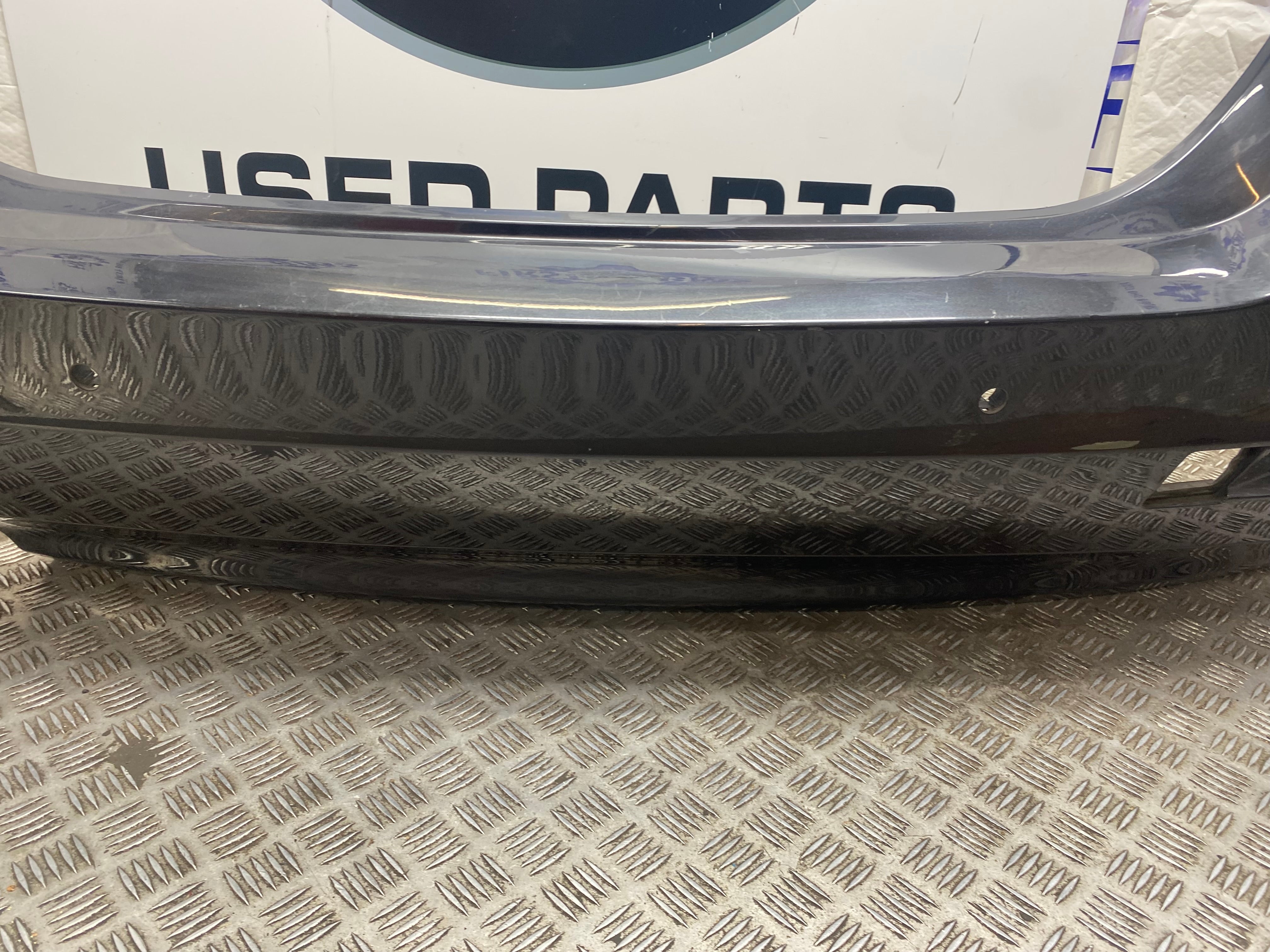 BMW 5 Series F10 Rear Bumper 2010–2017