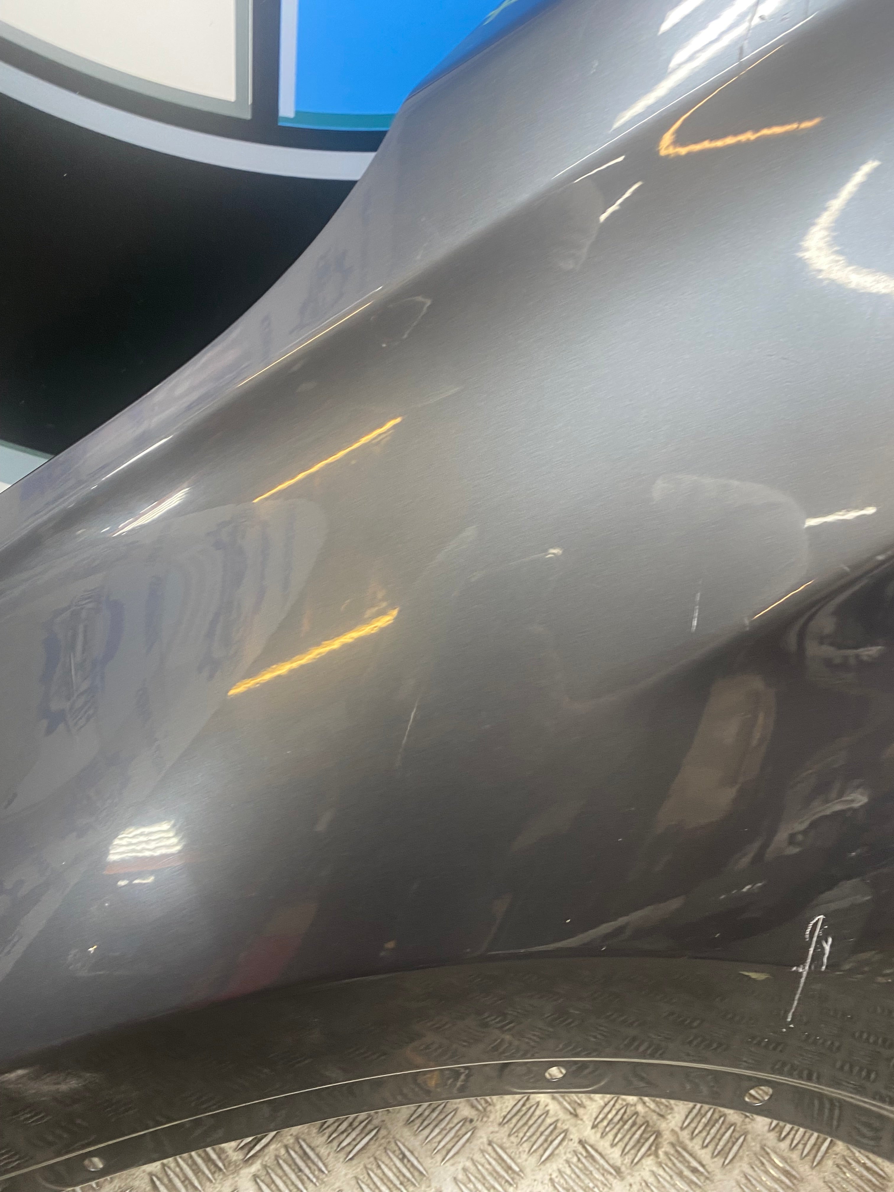 BMW X1 F48 Left Passenger Side Front Wing Fender 2015–2022