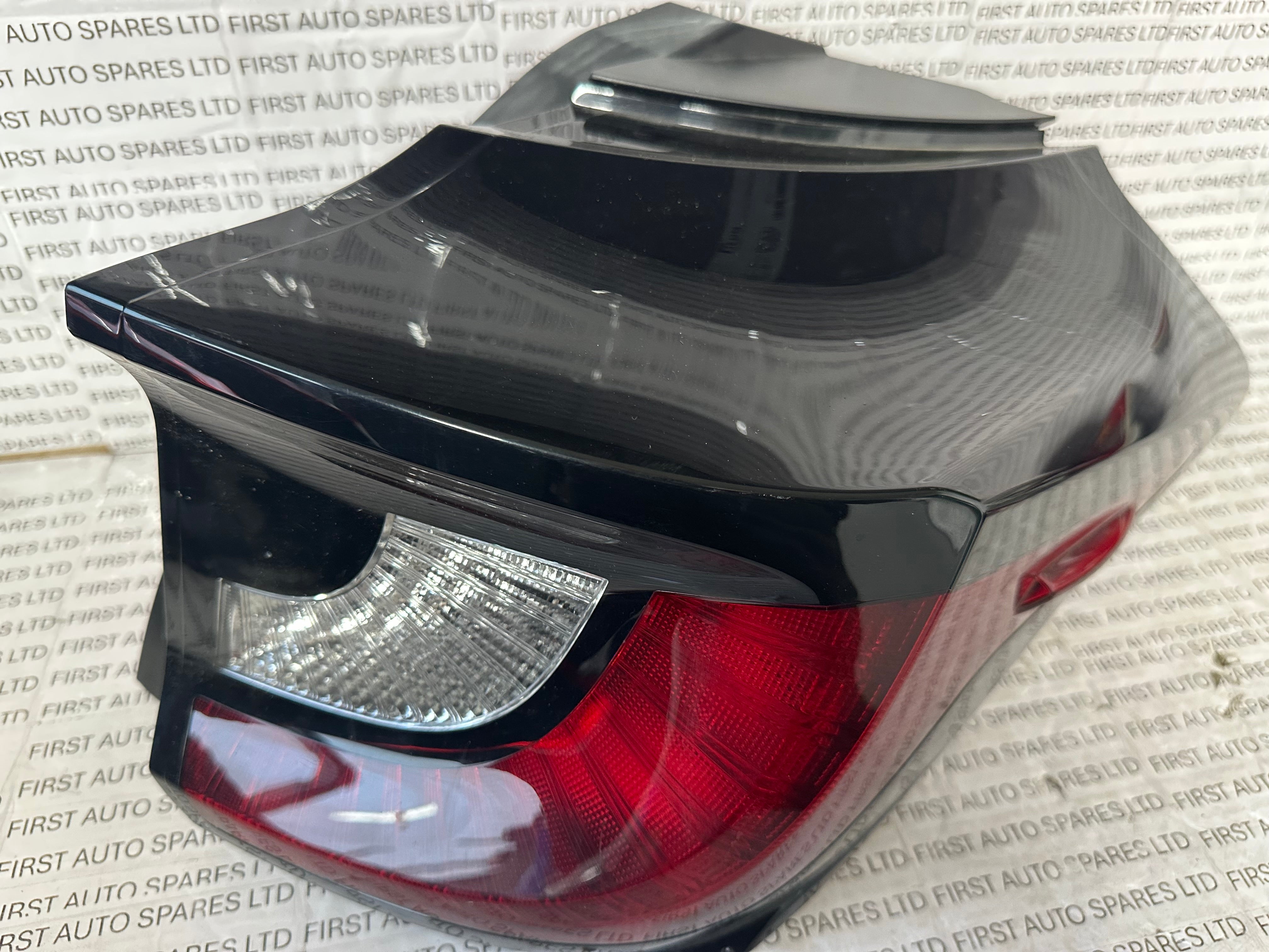Toyota Yaris 2022 Right Rear Tail Light (V356/010R)