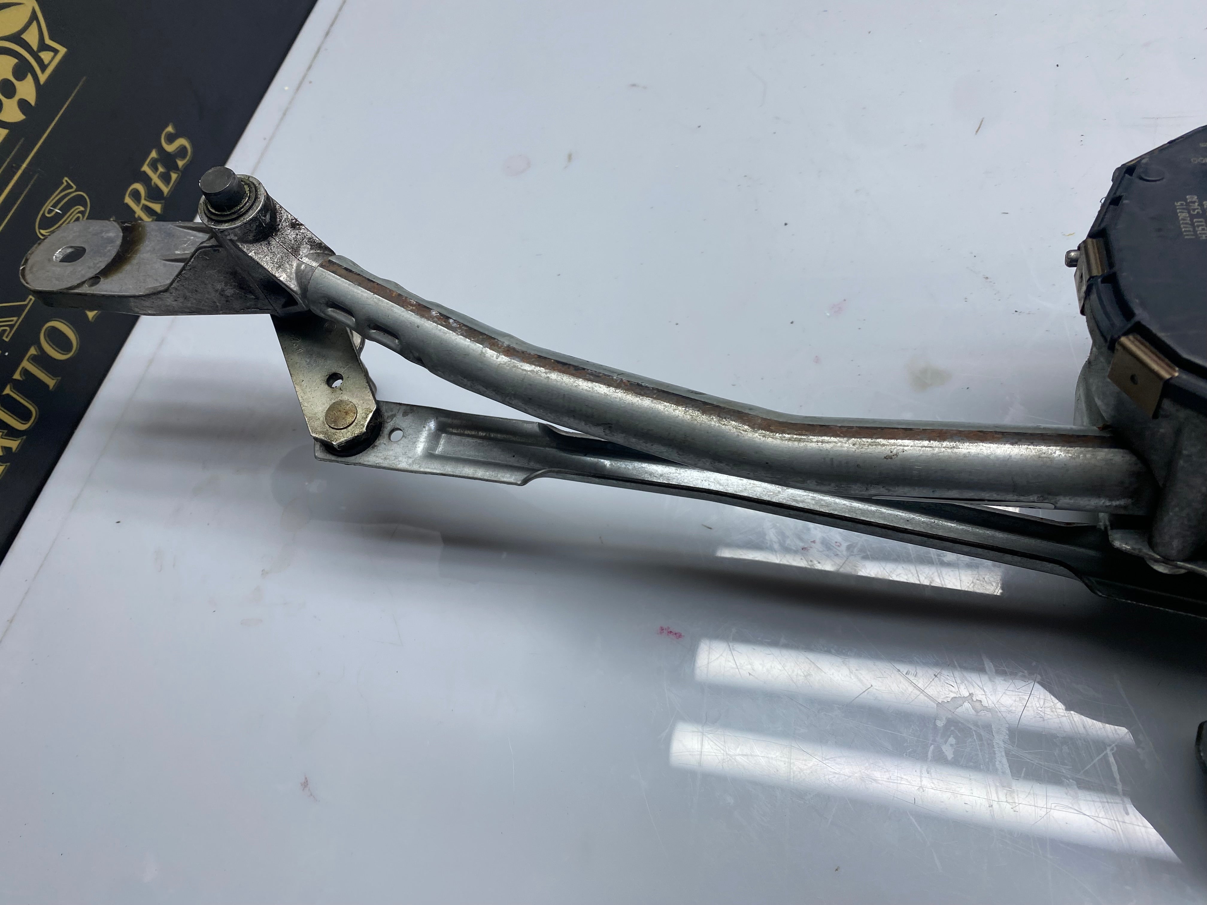 BMW 1 Series F20 LCI Rear Bumper – 2015–2019 (7308776) (4899842)