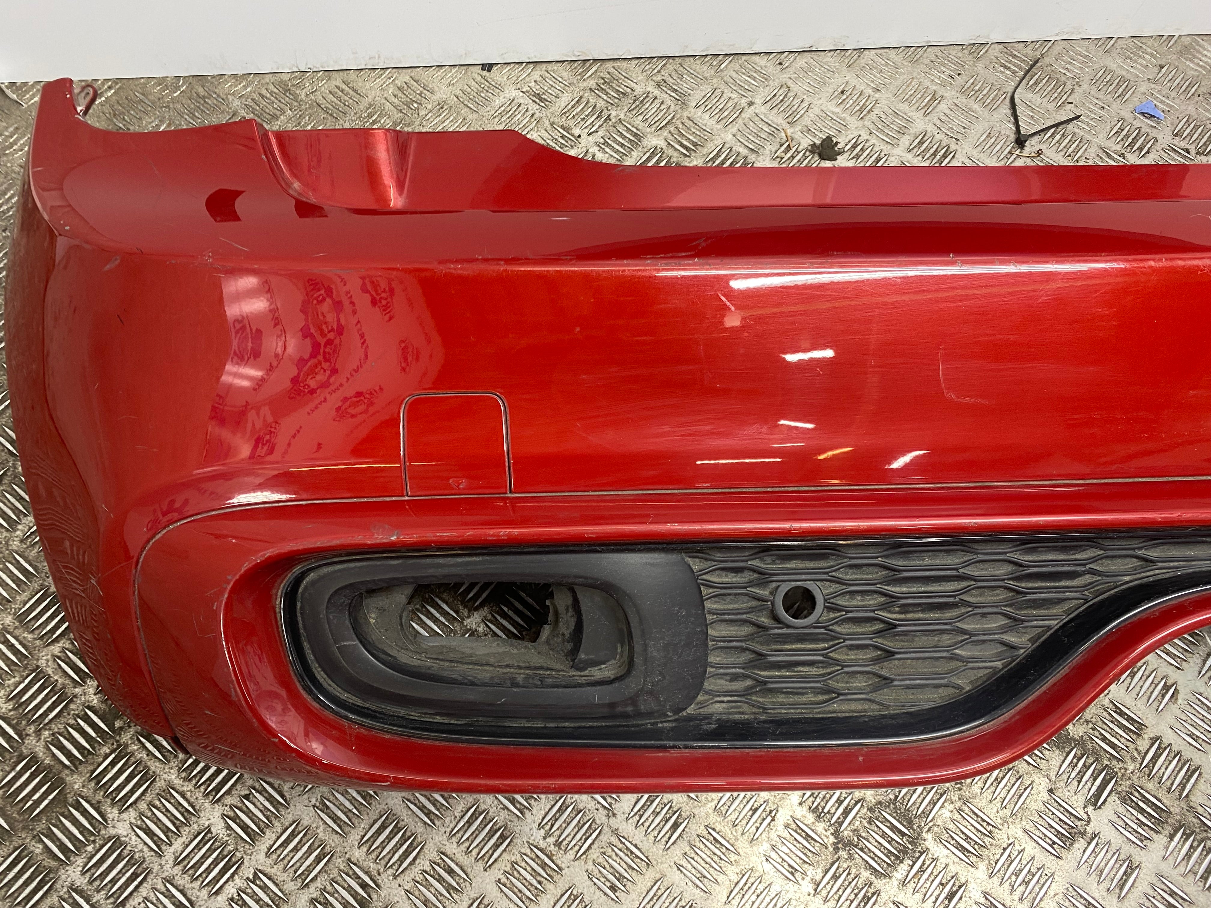 MINI Hatch F56 Rear Bumper – 2014–2023
