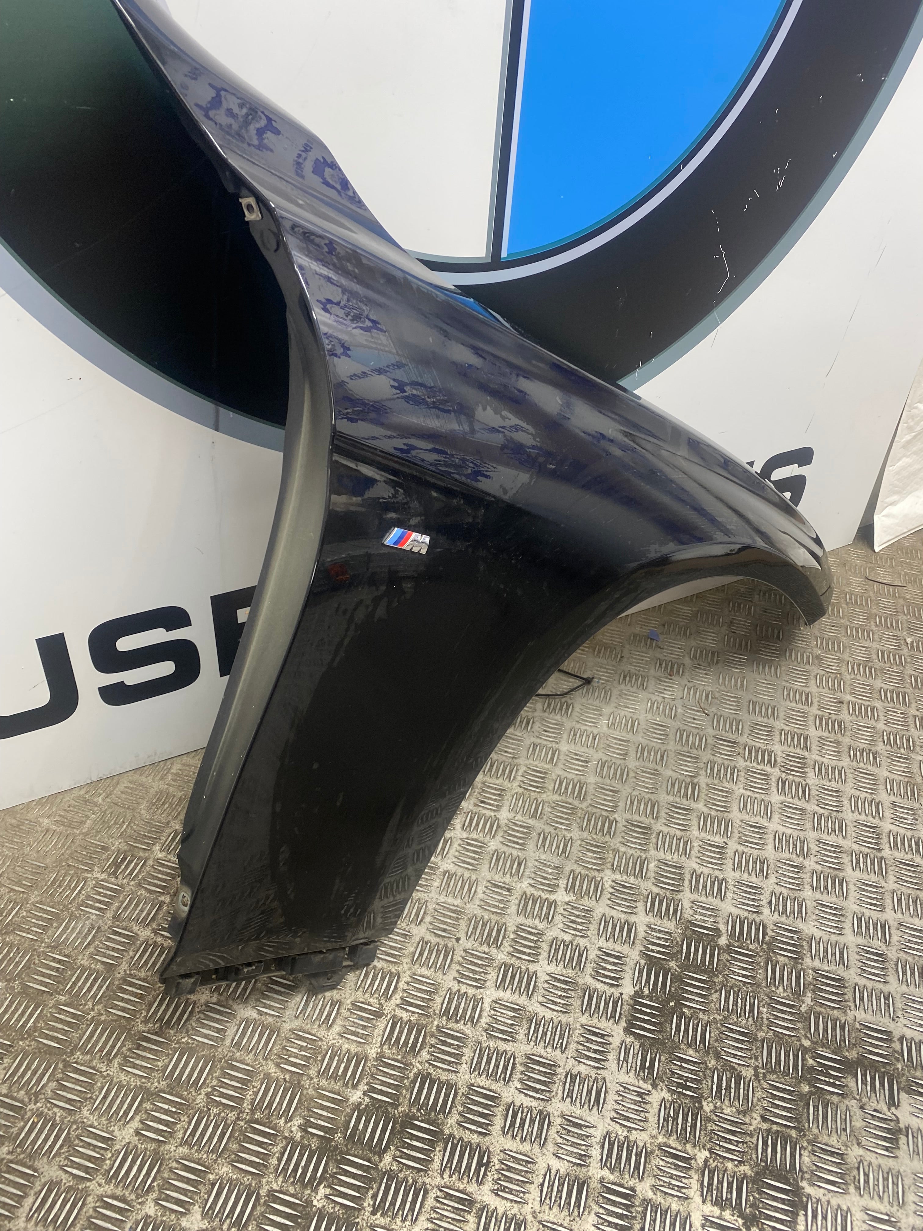 BMW 3 Series F30 F31 M Sport Front Wing / Fender – 2012–2019 (Right)