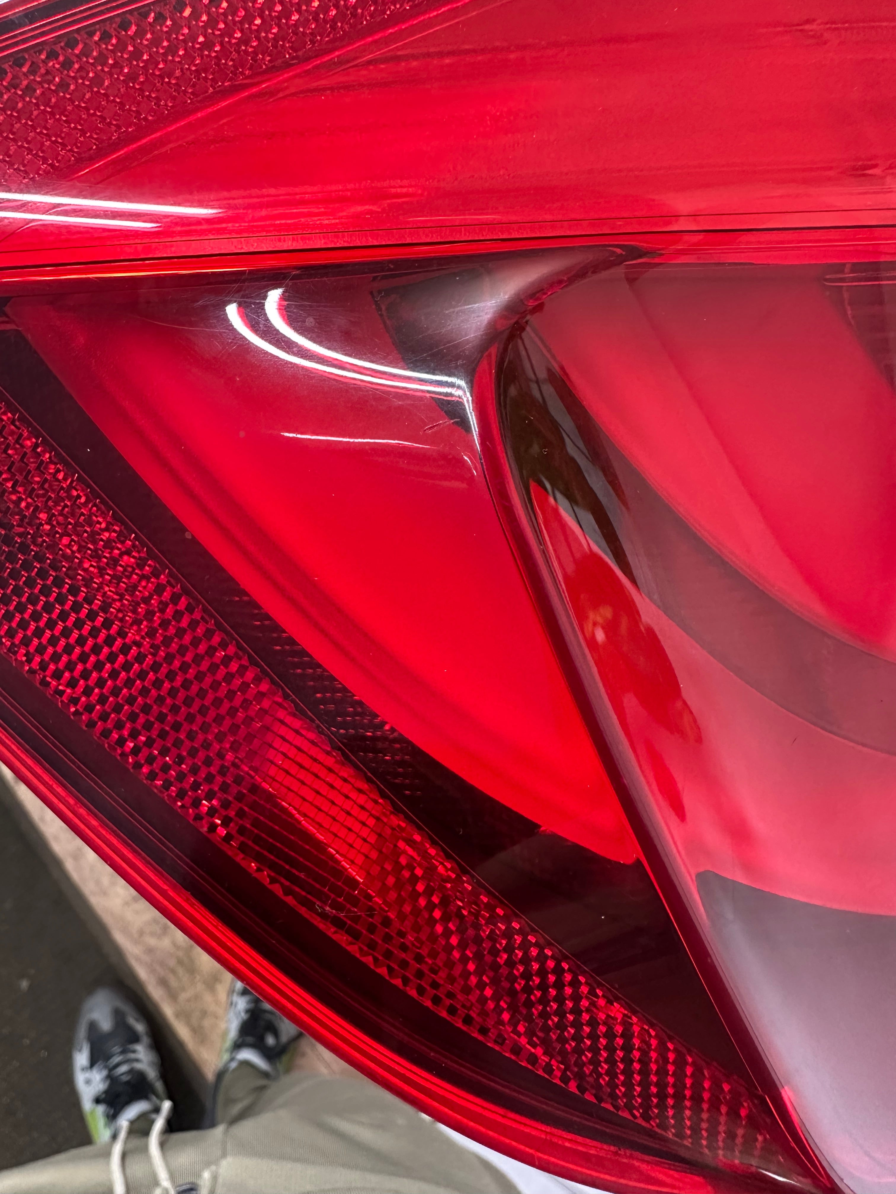 BMW 5 Series F10 LED Left Rear Tail Light (173462-01)