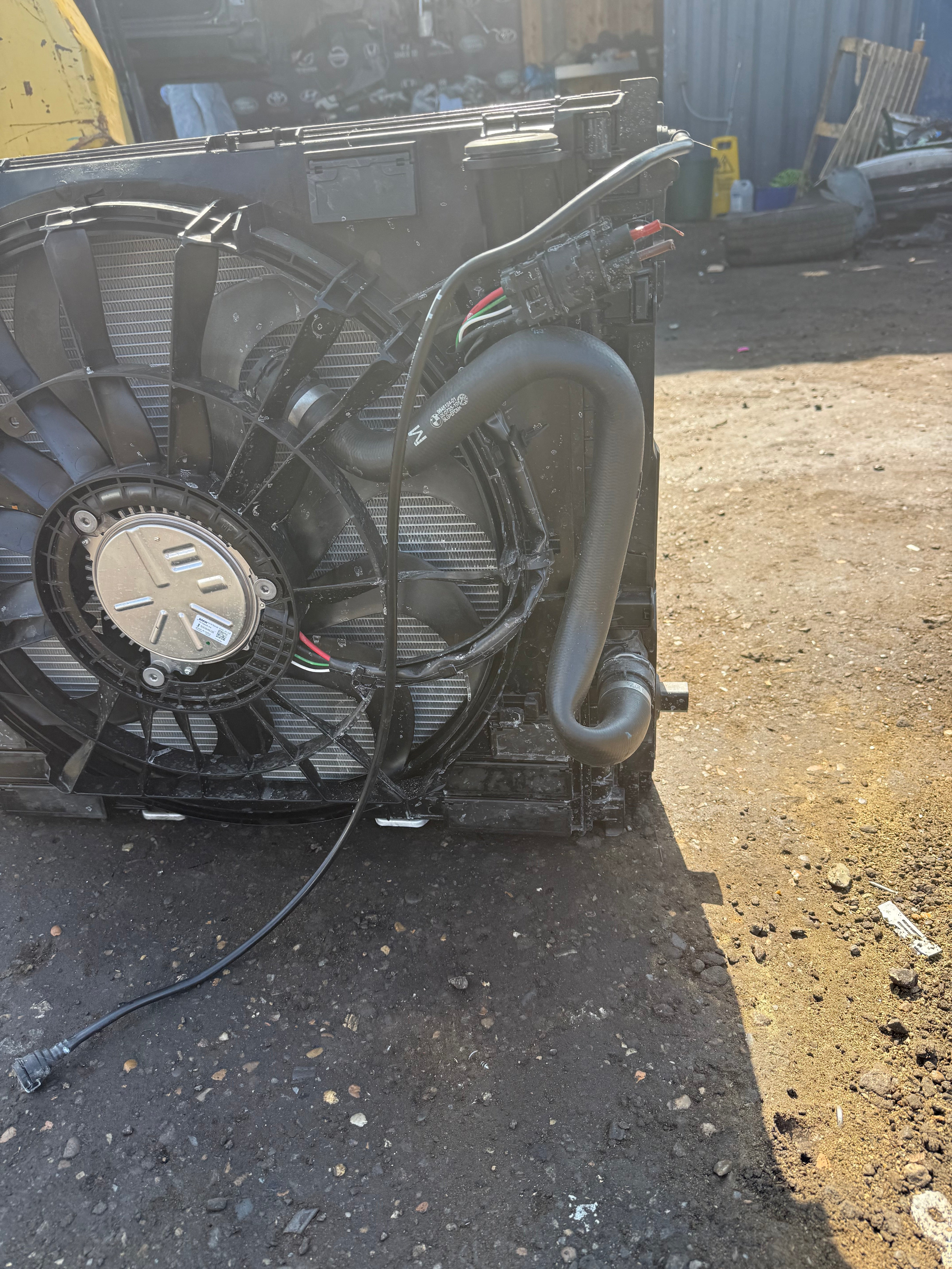 BMW 5 Series 530e G60 Hybrid Rad Pack (5A18806) (5A195E9)