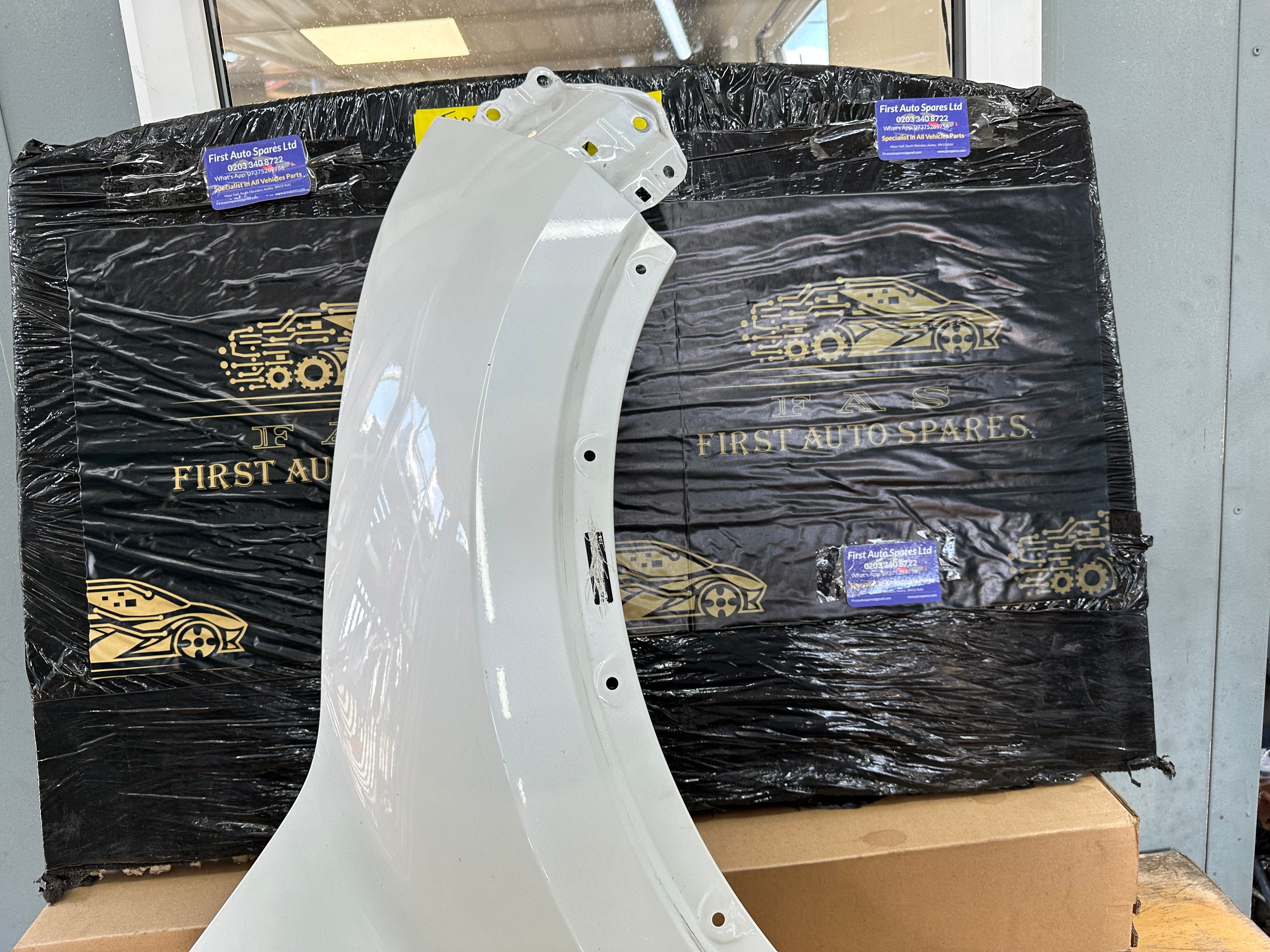 Toyota C-HR Right Wing Fender 2016-2023