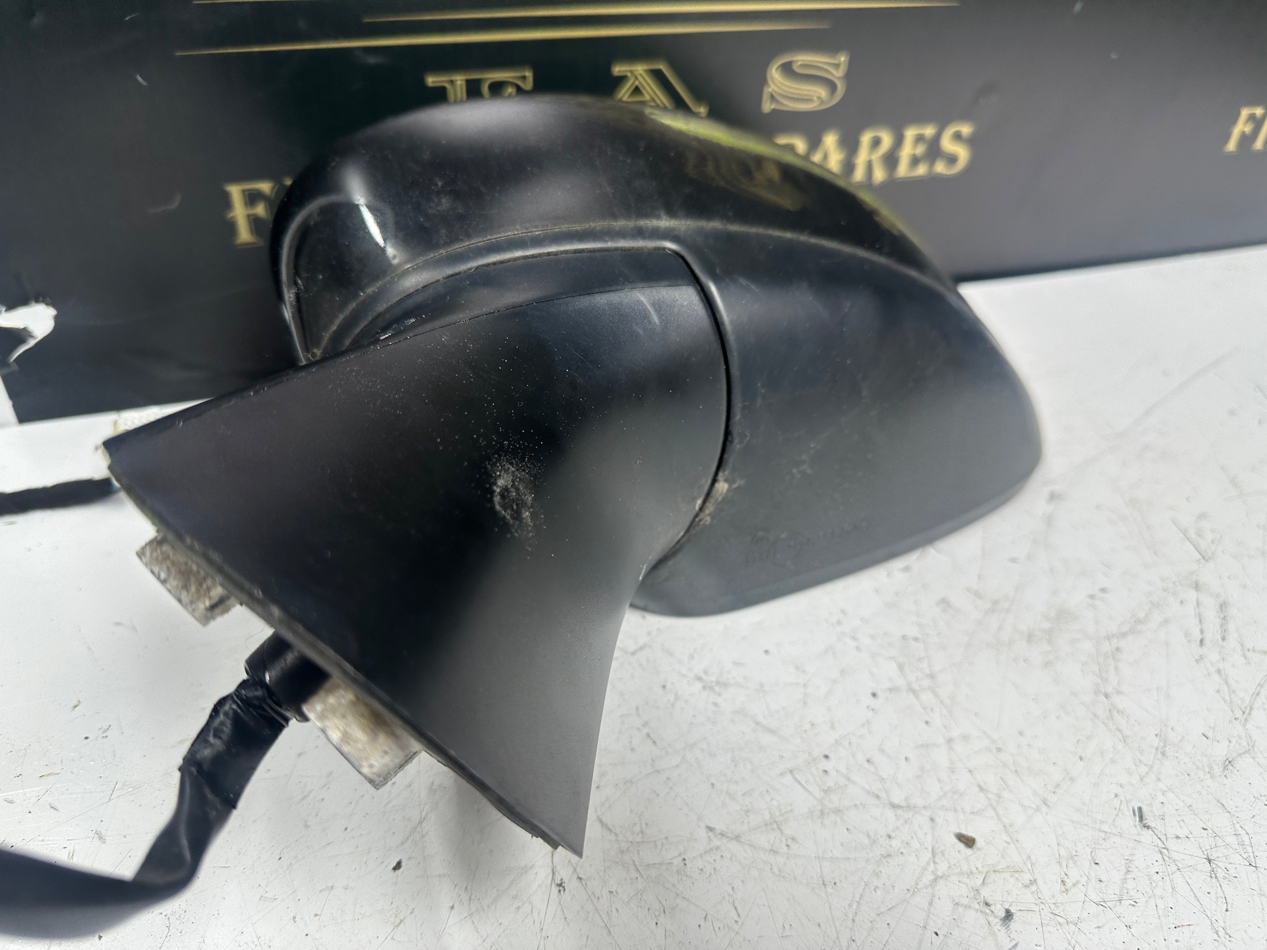 Nissan Note 2014-18 Left Wing Mirror (2128.76.225)