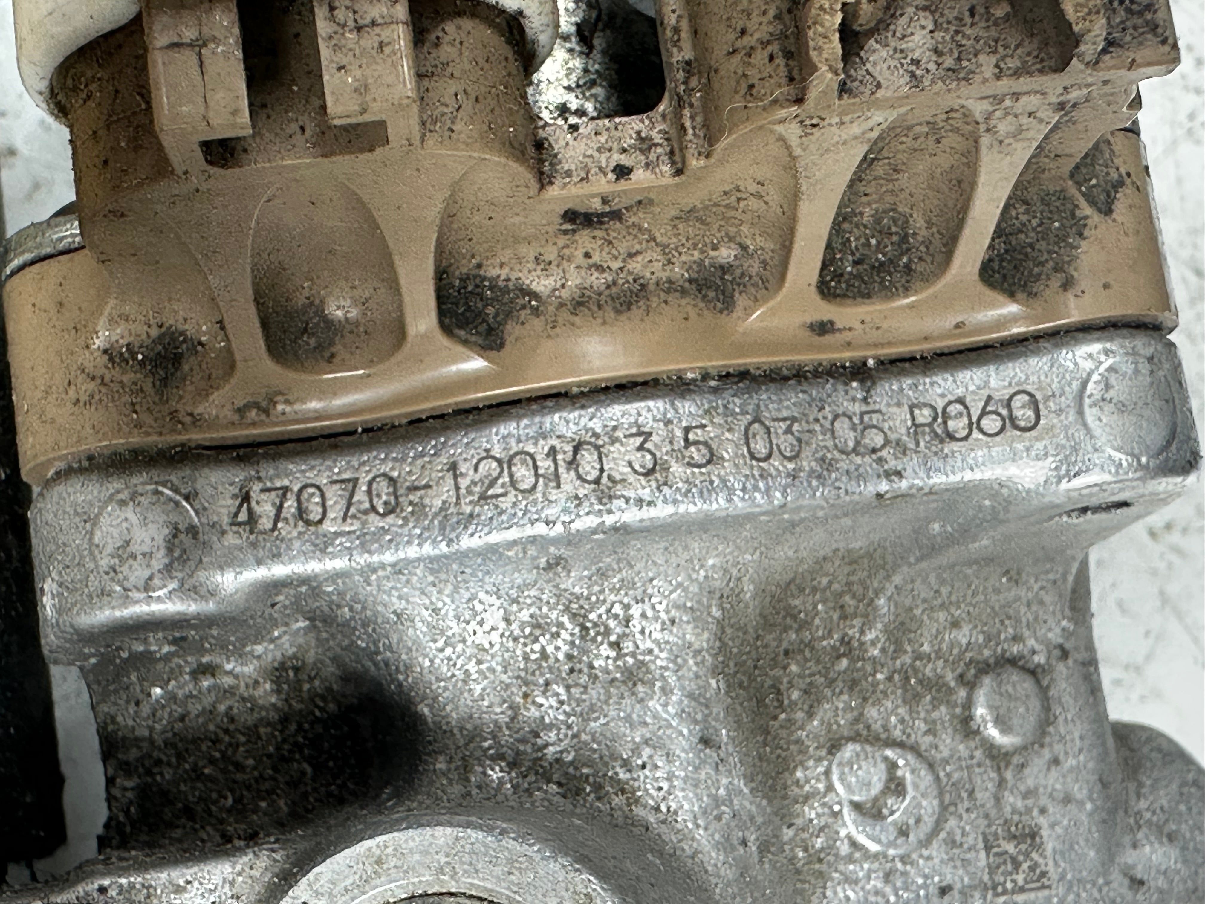 Toyota Auris Hybrid Brake Booster (47070-12010)(47070-12010 3 5 03 05 R060)