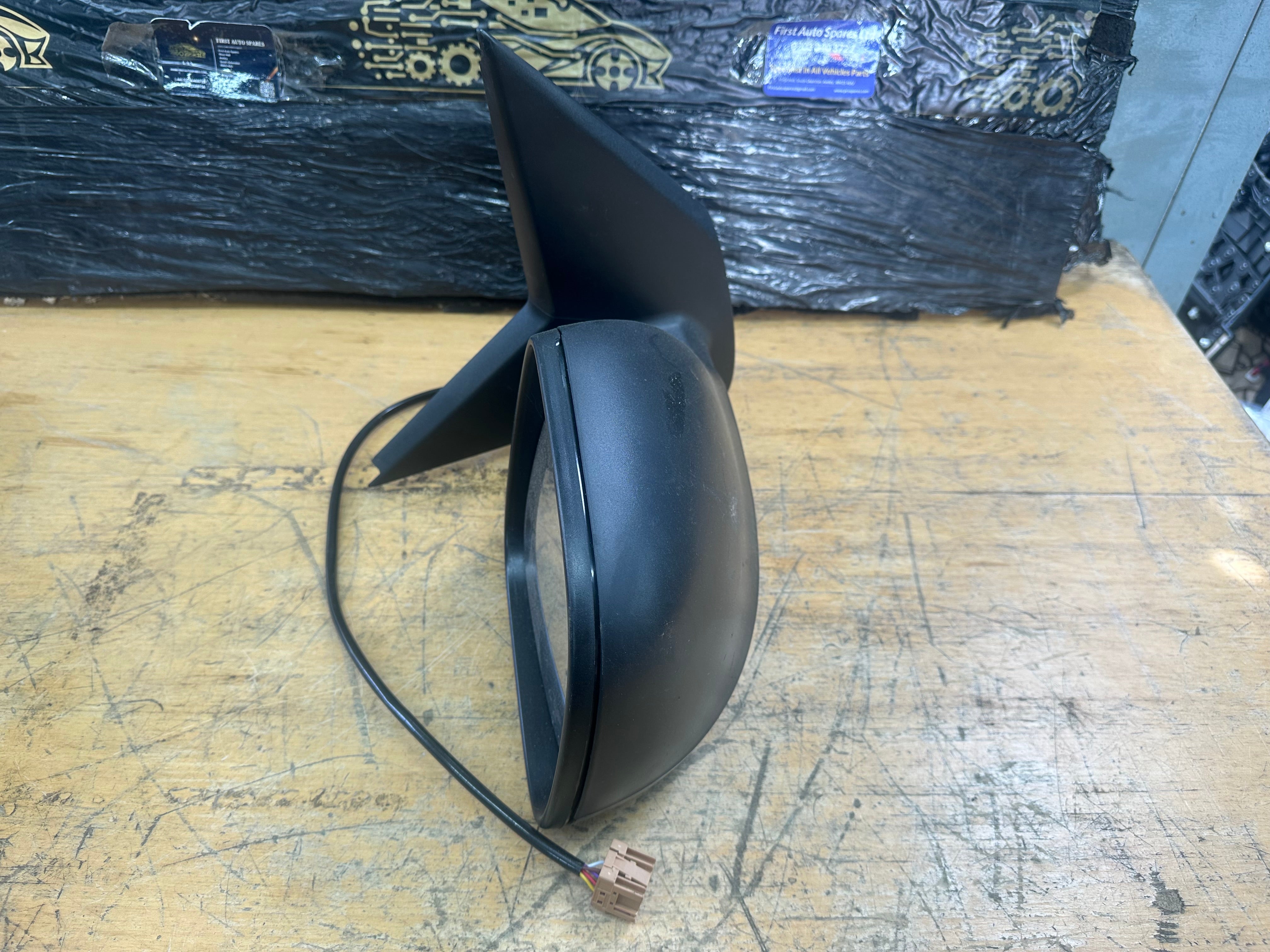 Volkswagen Transporter T6 Van 2015-2020 Wing Mirror Electric Right Driver’s Side