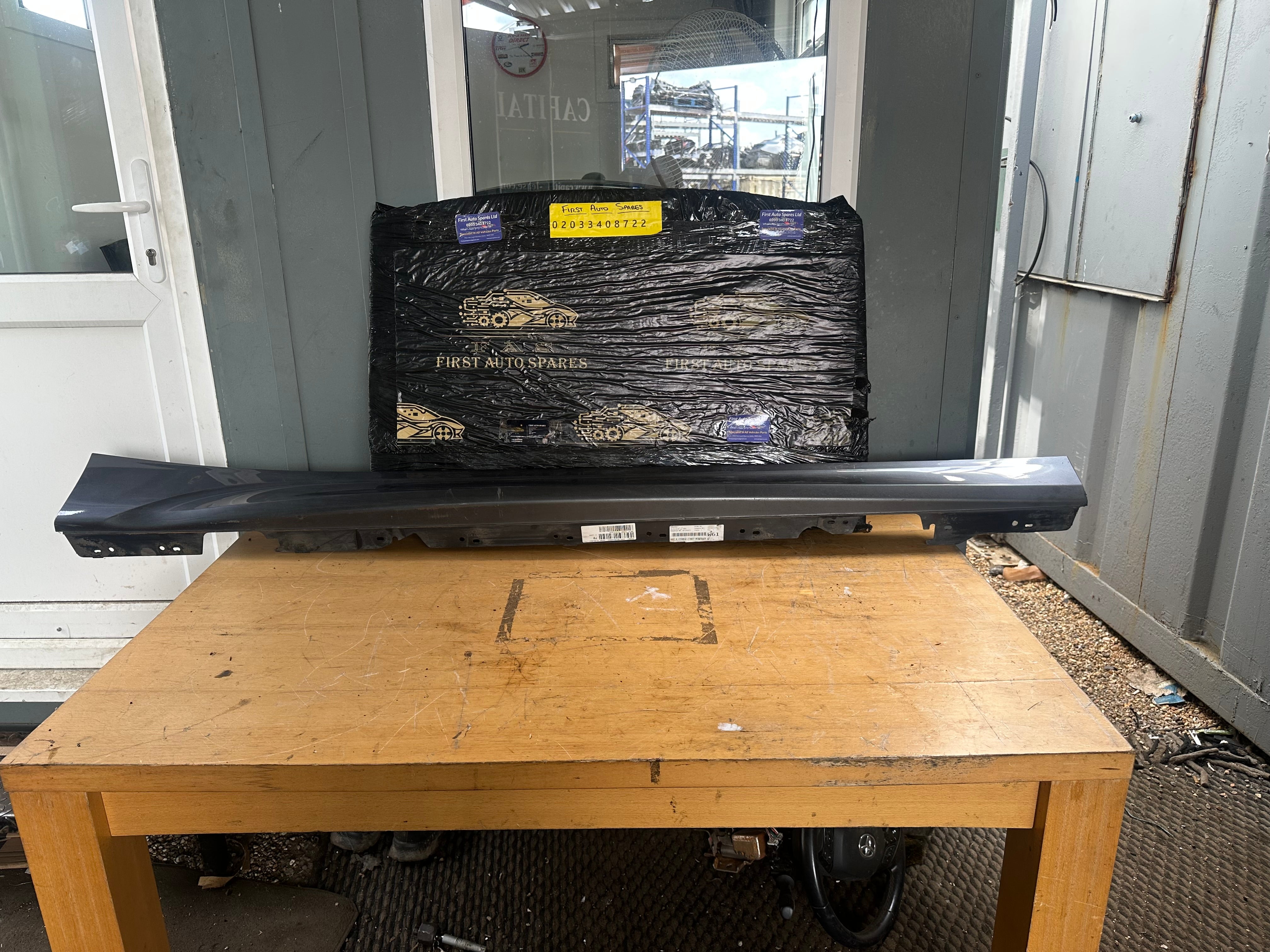 BMW 1 Series F20 M Sport Right Driver Side Squirt (Washer Jet)