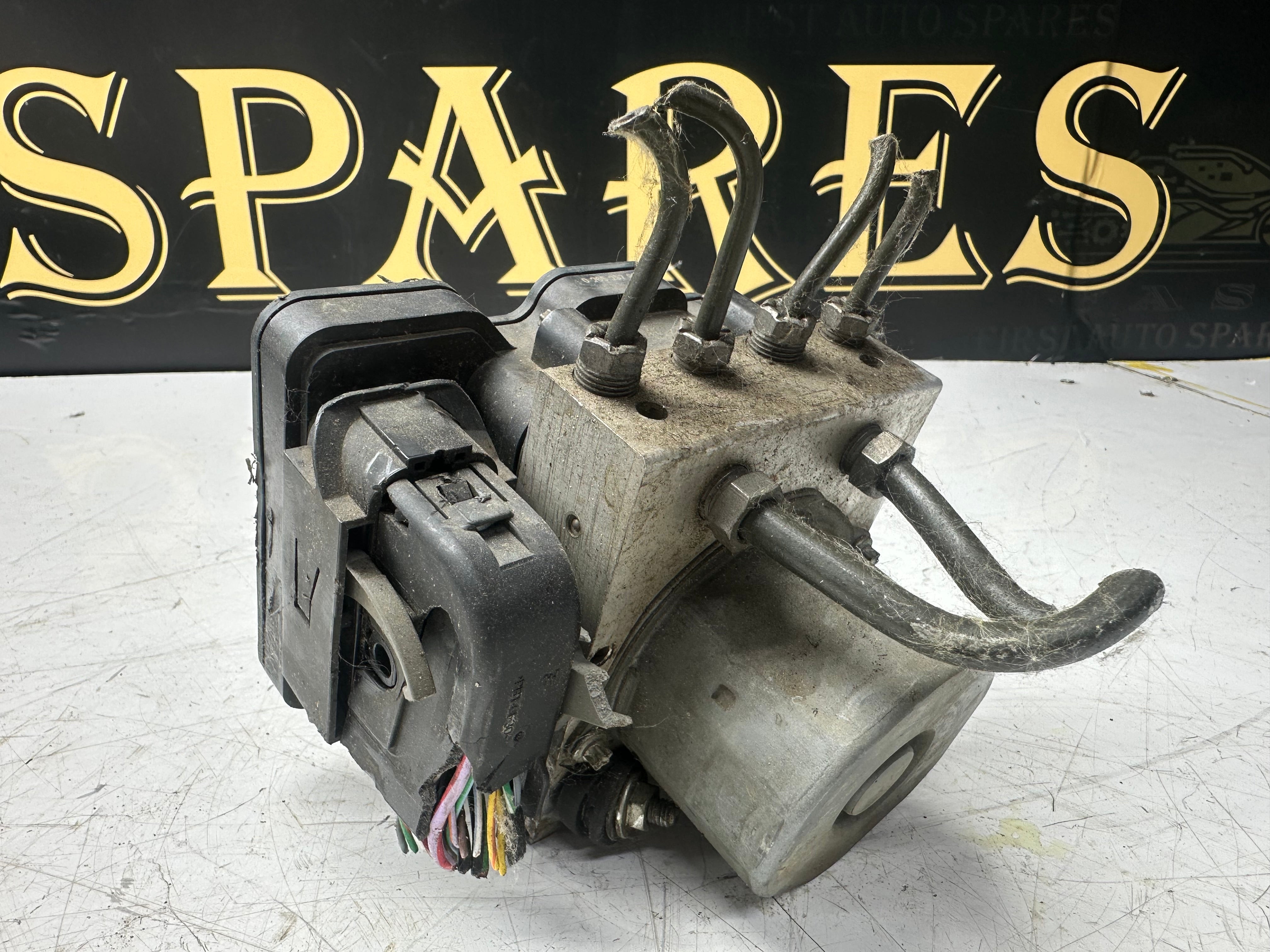 Ford Transit Custom TTF ABS Pump Modulator Control Unit (JK21-2C405-AD)