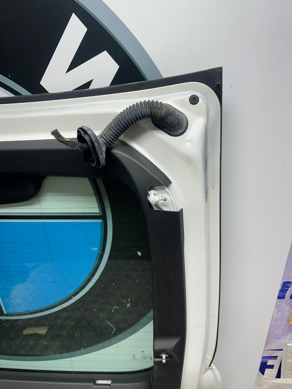 BMW 4 Series F32 / F33 / F36 Bootlid / Tailgate – 2013–2020