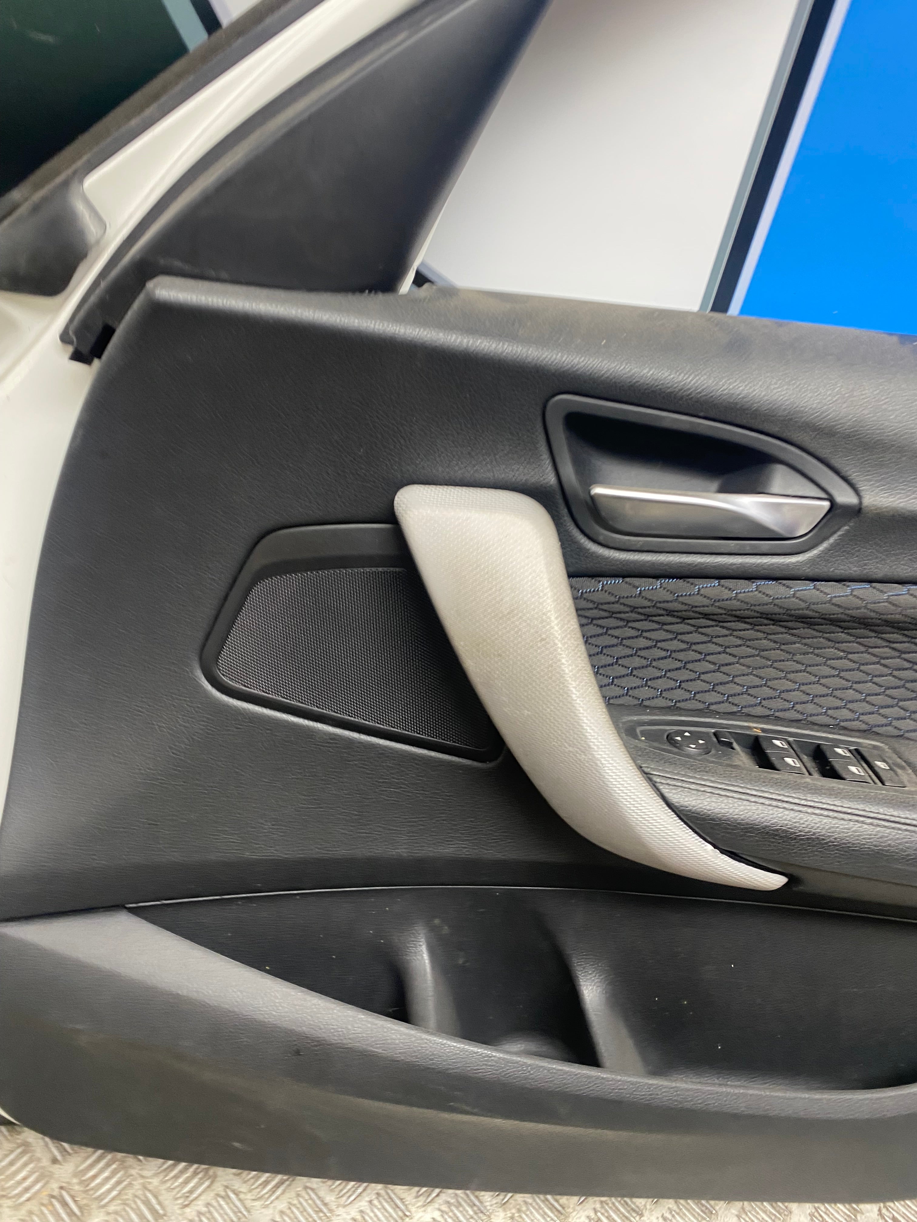 BMW 1 Series F20 Front Driver Side Door – 2012–2019